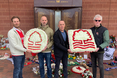 Nottingham Forest and Liverpool and the forgotten victims of Hillsborough