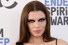 Julia Fox shares tutorial on her signature ‘Fox eye’ beauty look