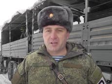 Leading Russian colonel killed in Ukraine in further blow to Putin’s war