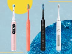 10 best electric toothbrushes that keep teeth healthy, bright and pearly white