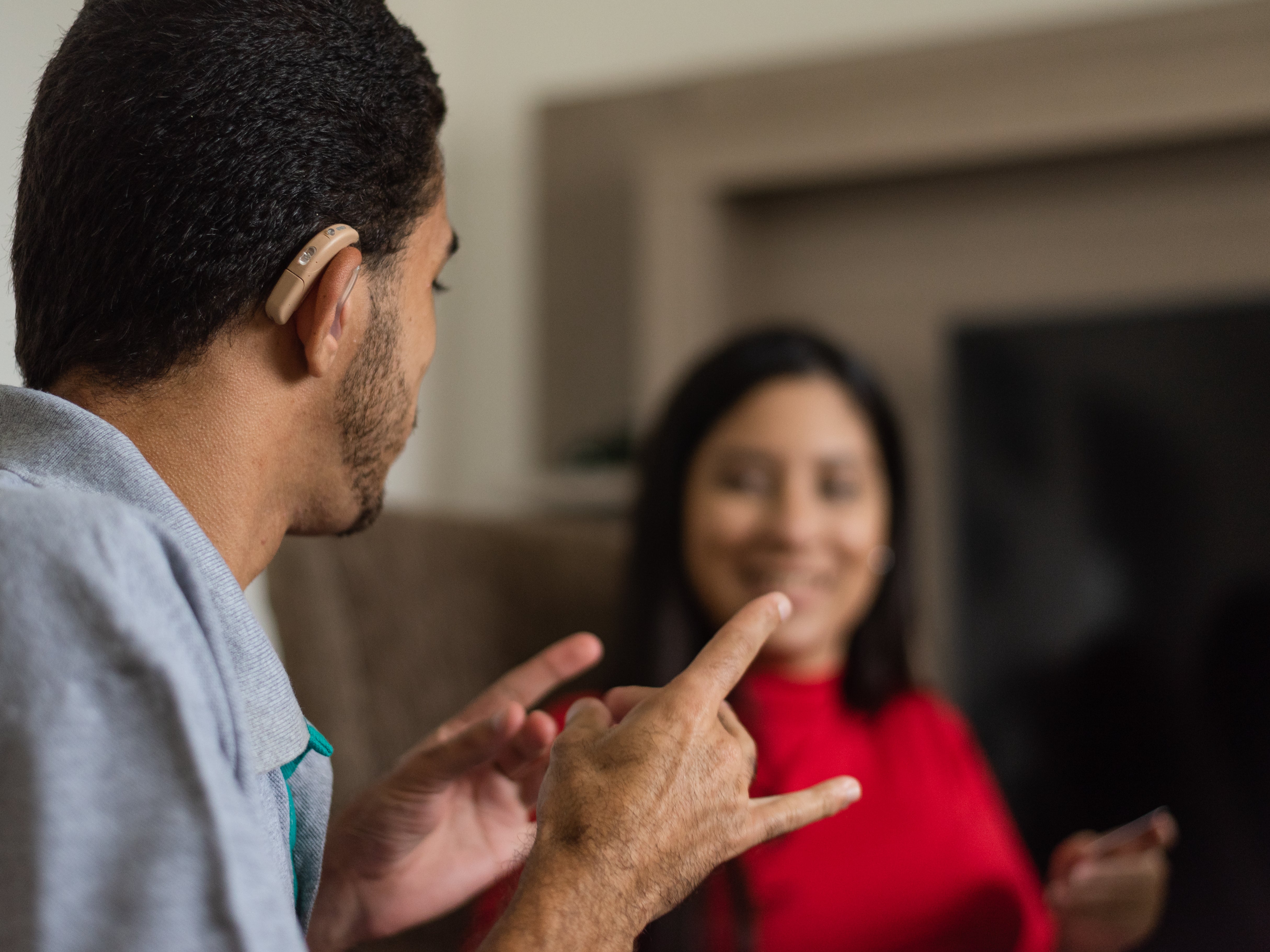 British Sign Language (BSL) looks set to become recognised as a legal language