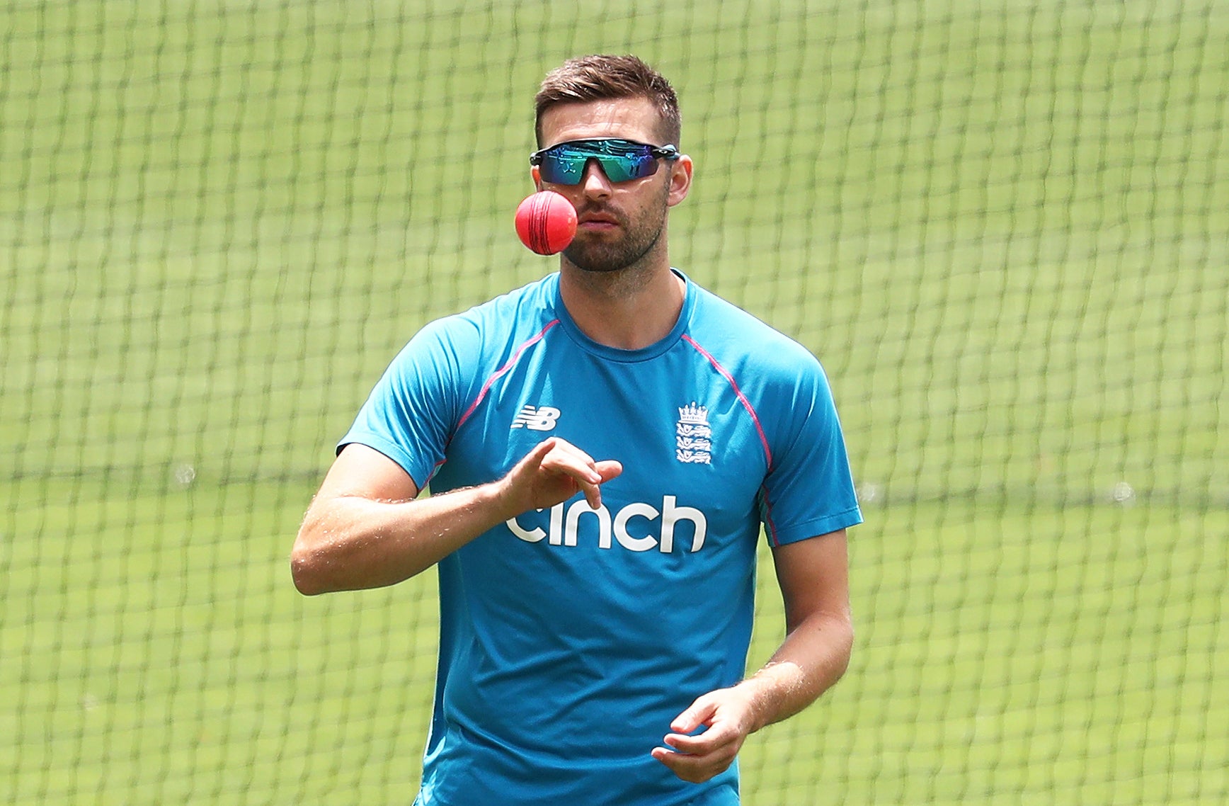 Mark Wood has been ruled out of the rest of the series against the West Indies (Jason O’Brien/PA)