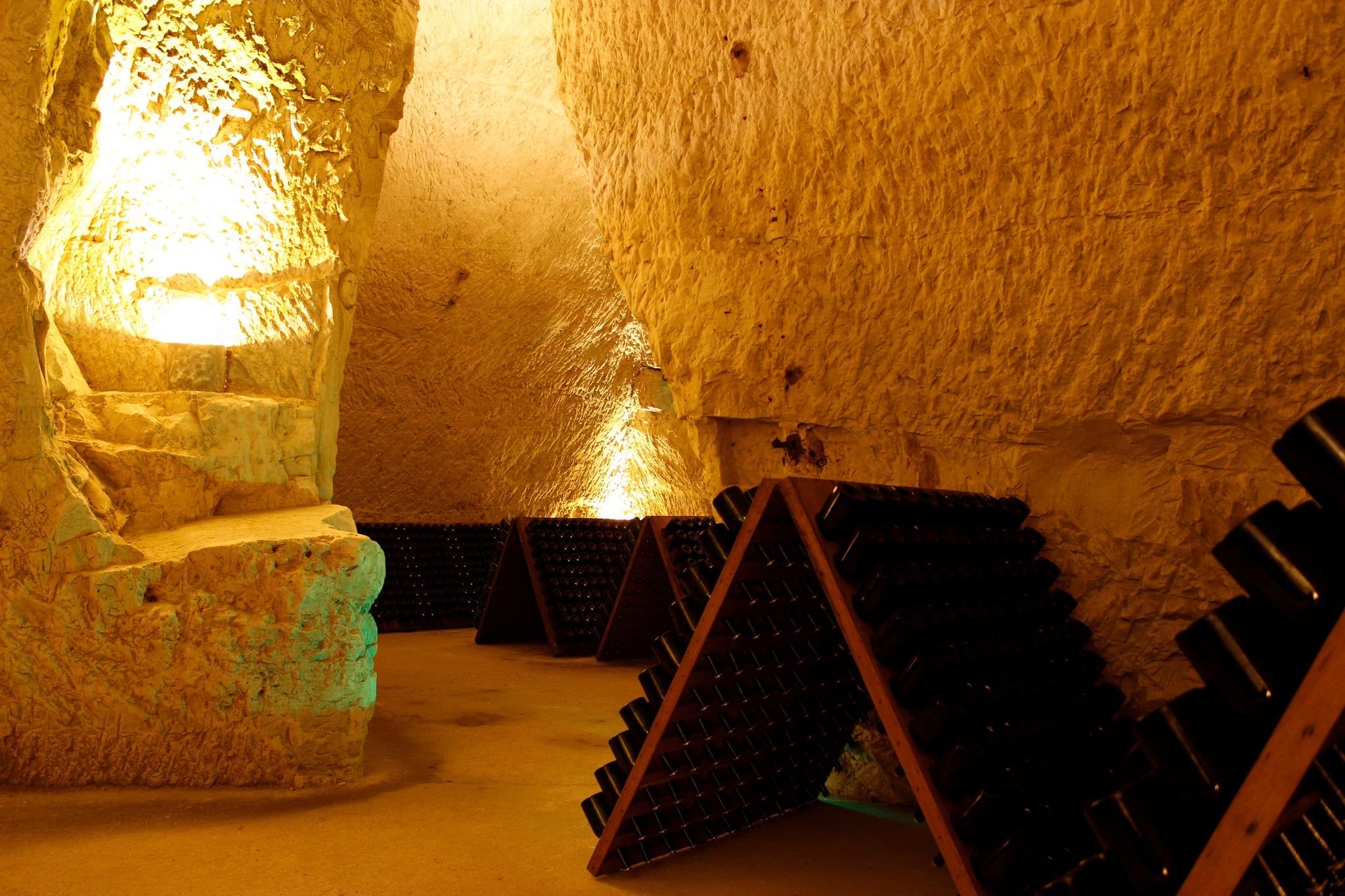 Caves Taittinger