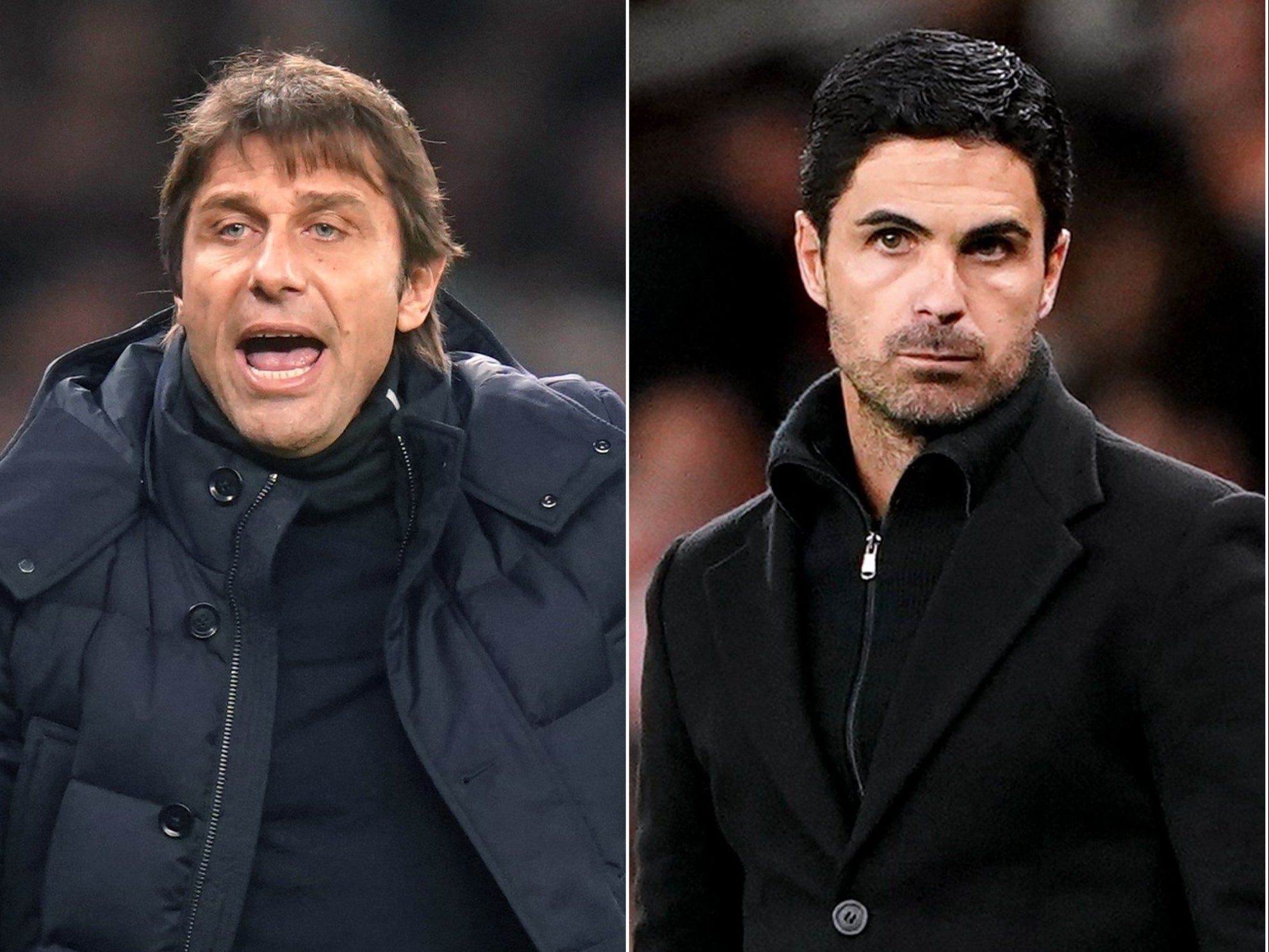 Arteta criticised the Premier League