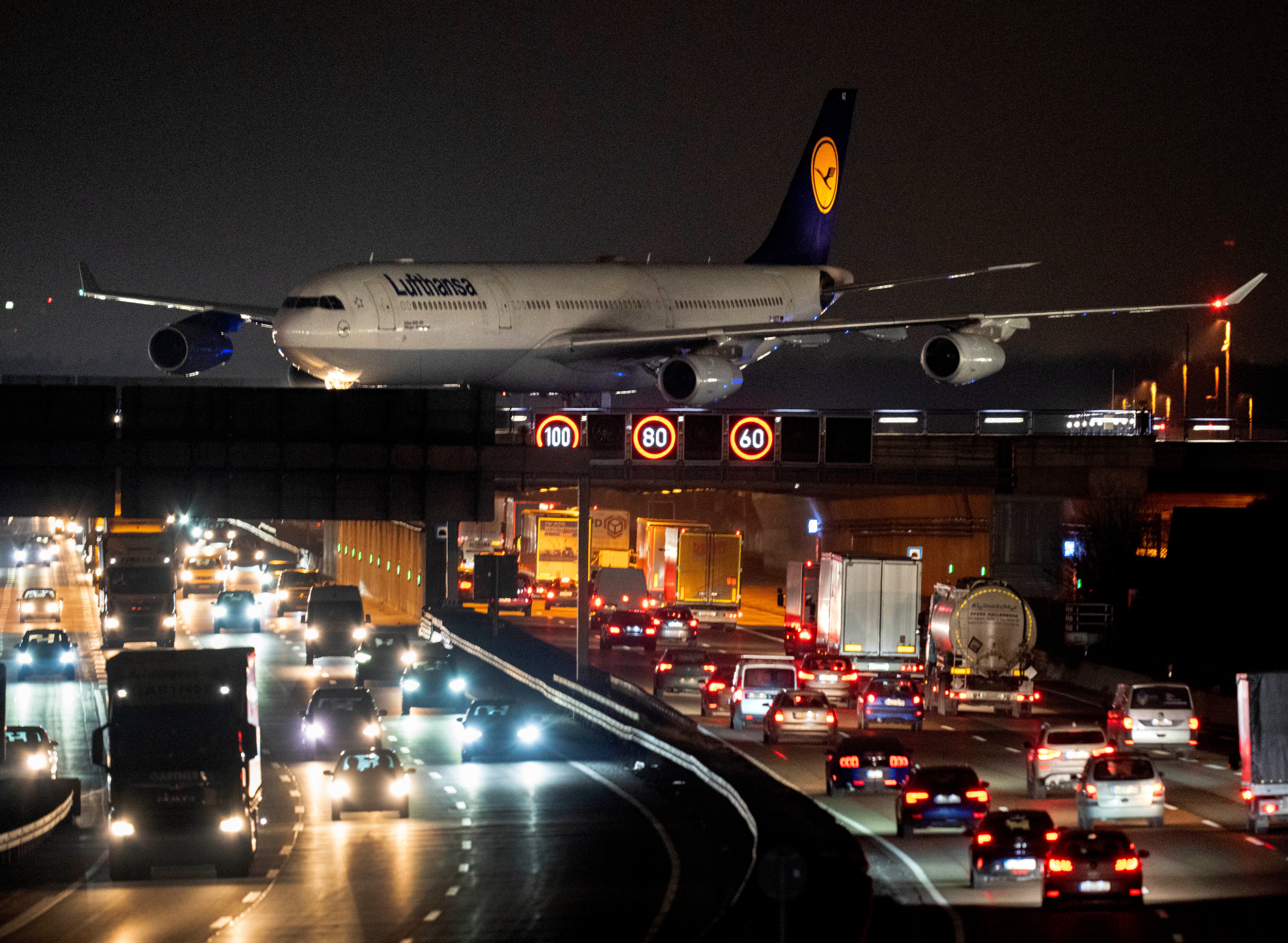 Germany Russia Ukraine War Energy