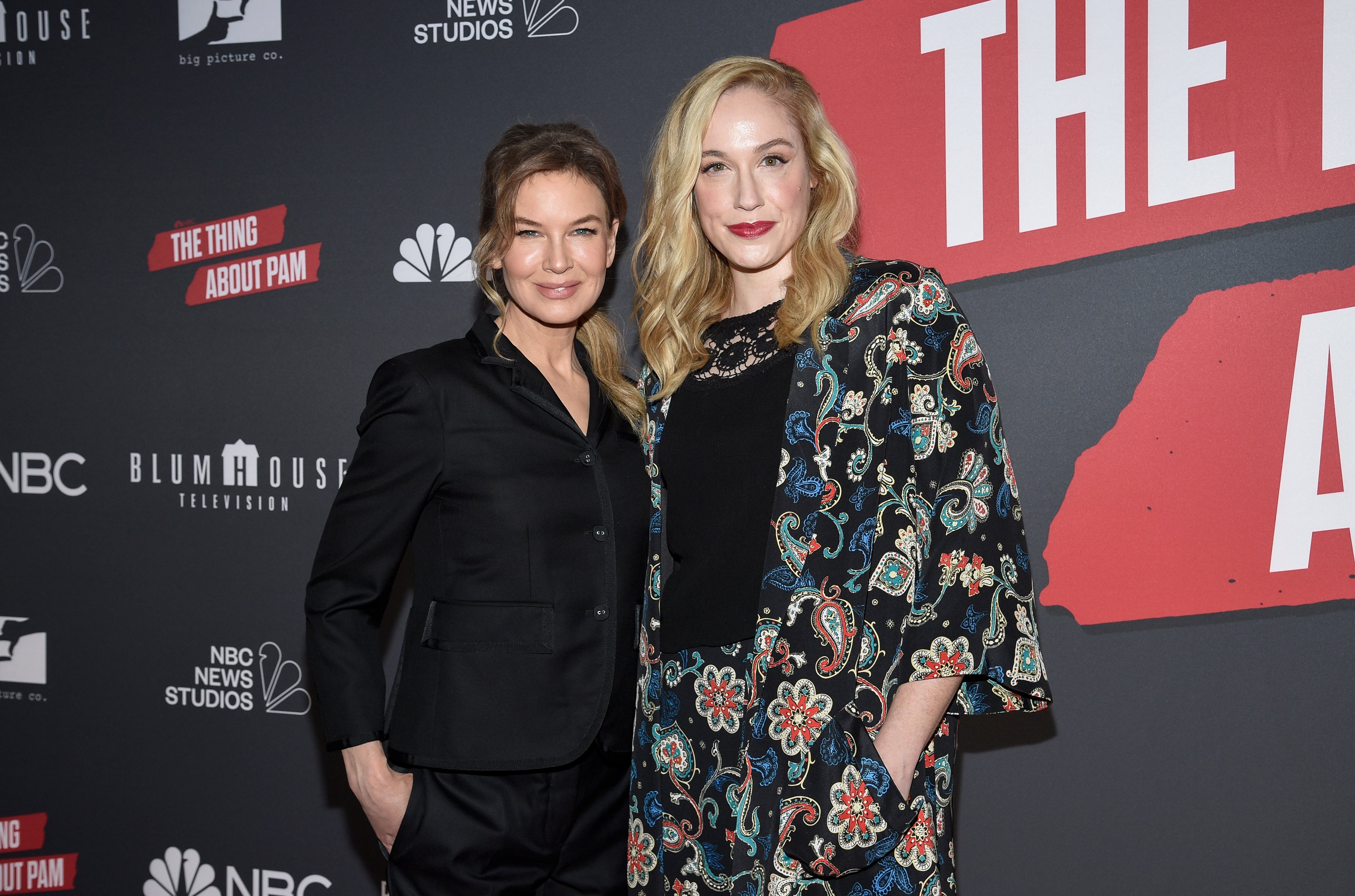 NY Special Screening of "The Thing About Pam"