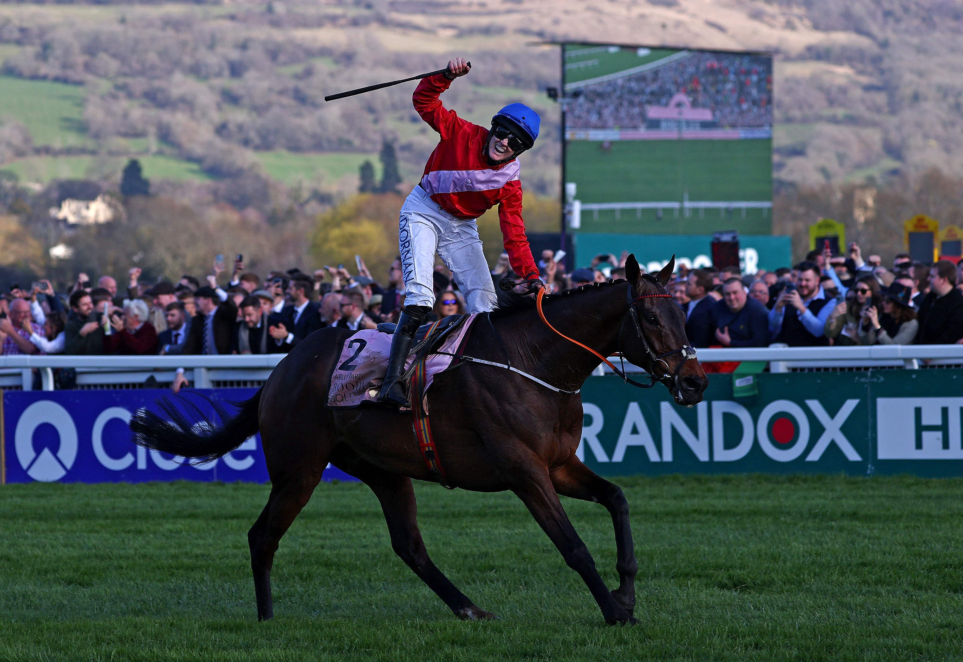 Cheltenham reaches its thrilling conclusion on Gold Cup day