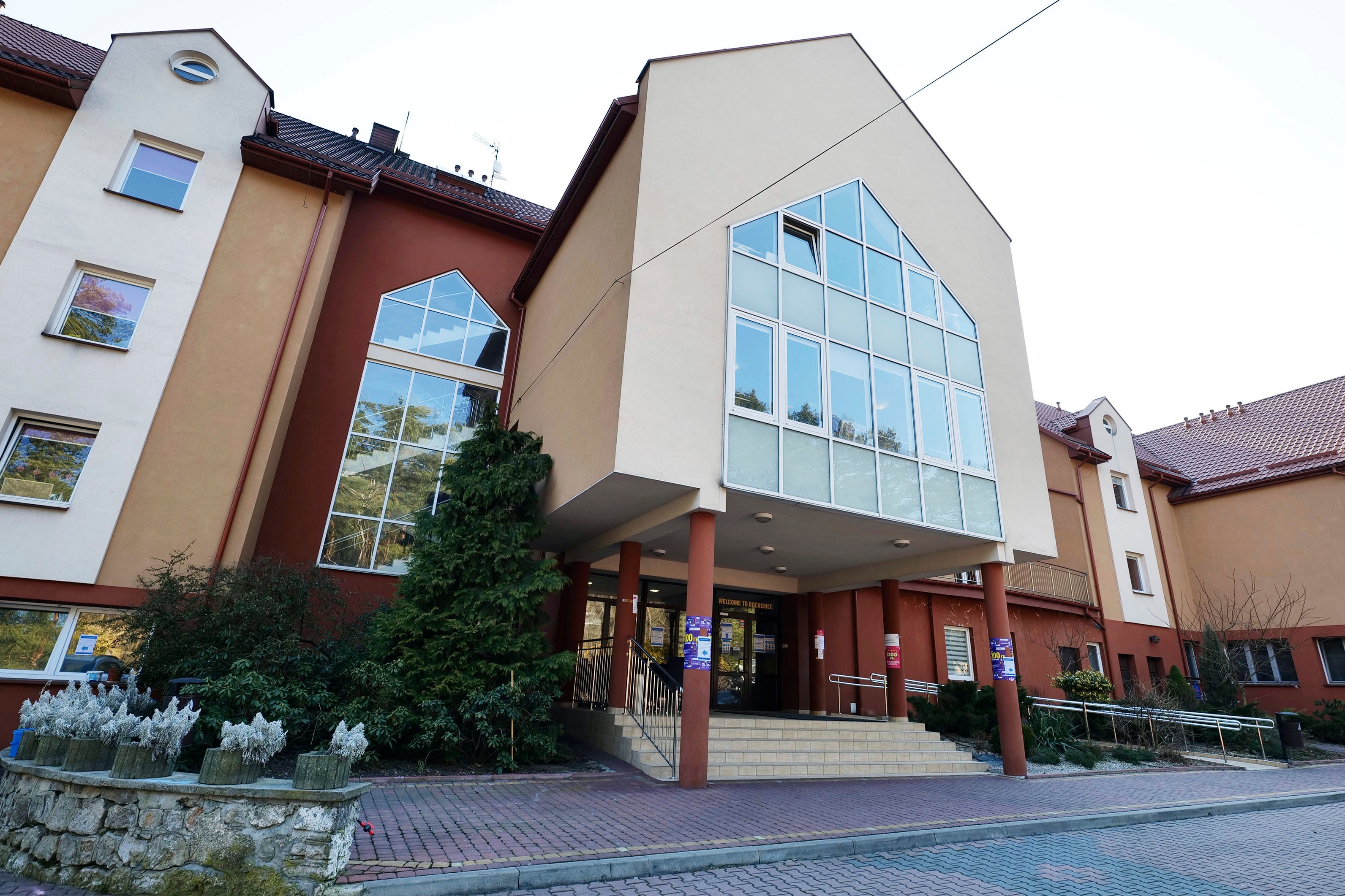 Poland Ukraine Refugees Cancer Children