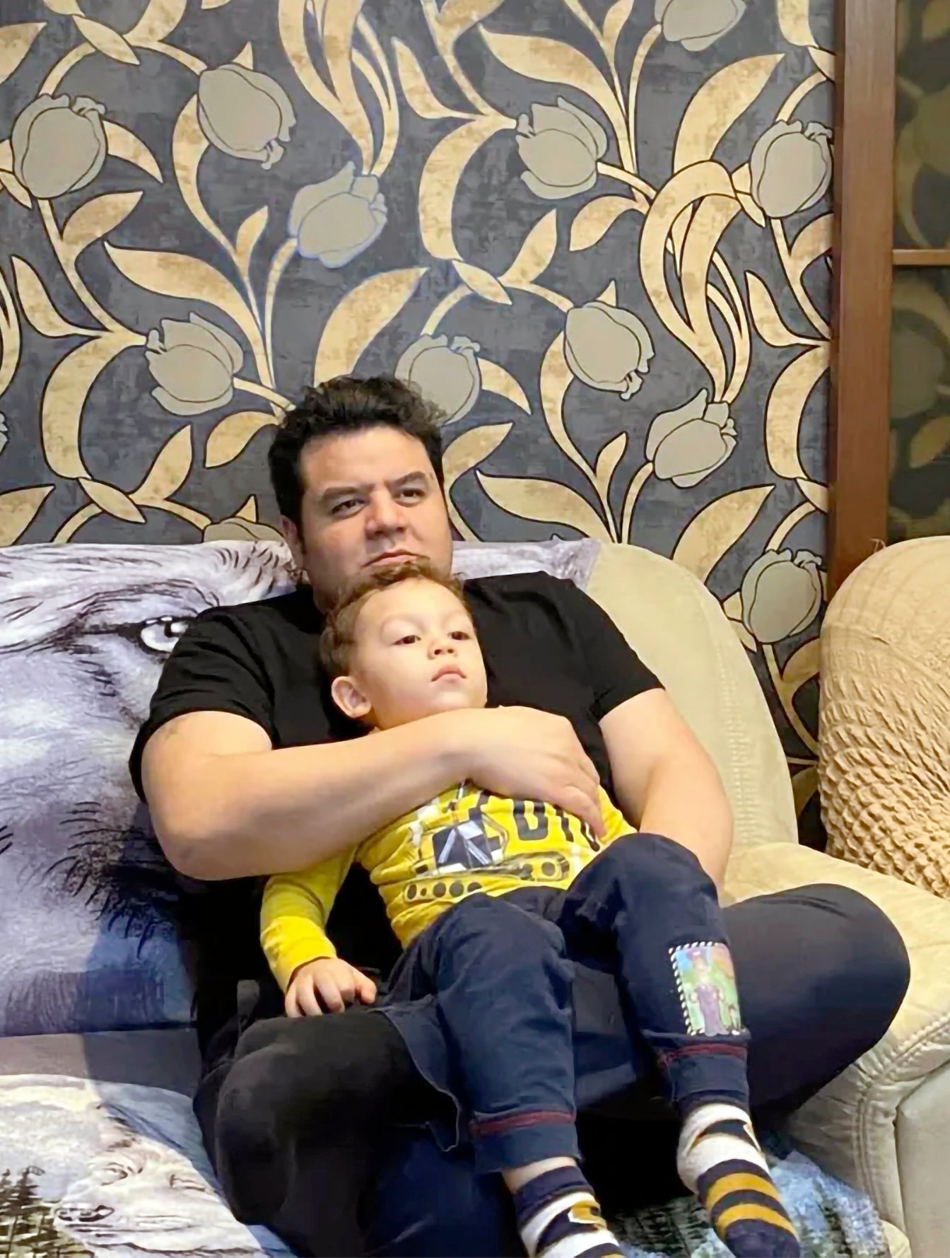 Russia-Ukraine War-Child Abduction