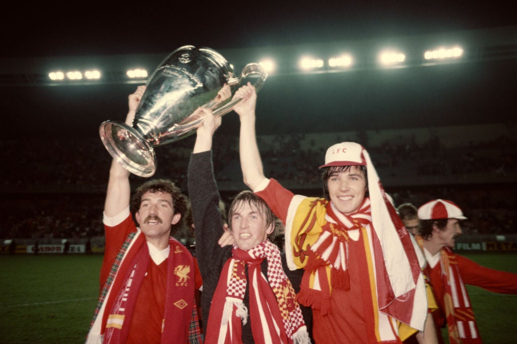 Liverpool regained the European Cup in 1981