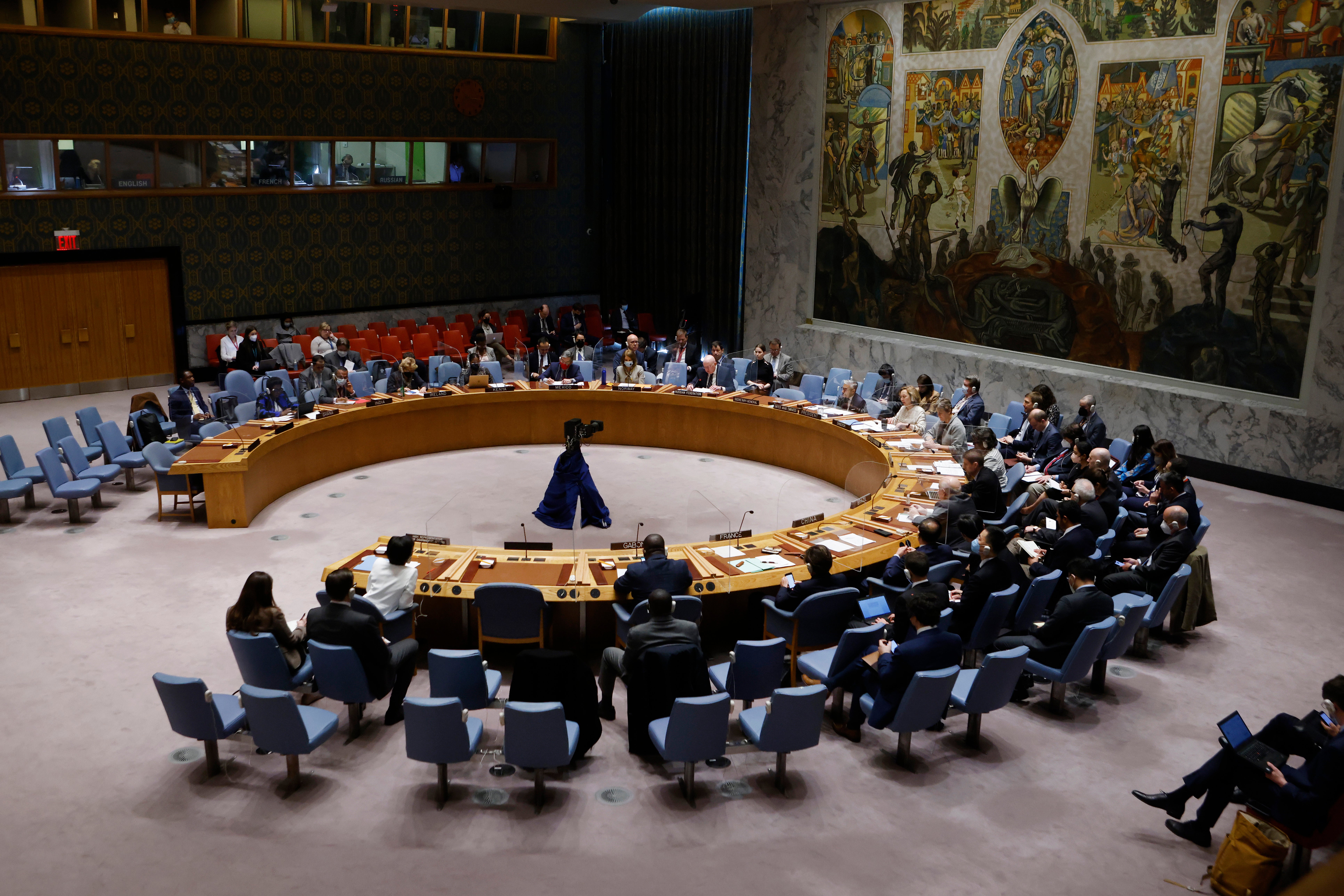 UN Security Council