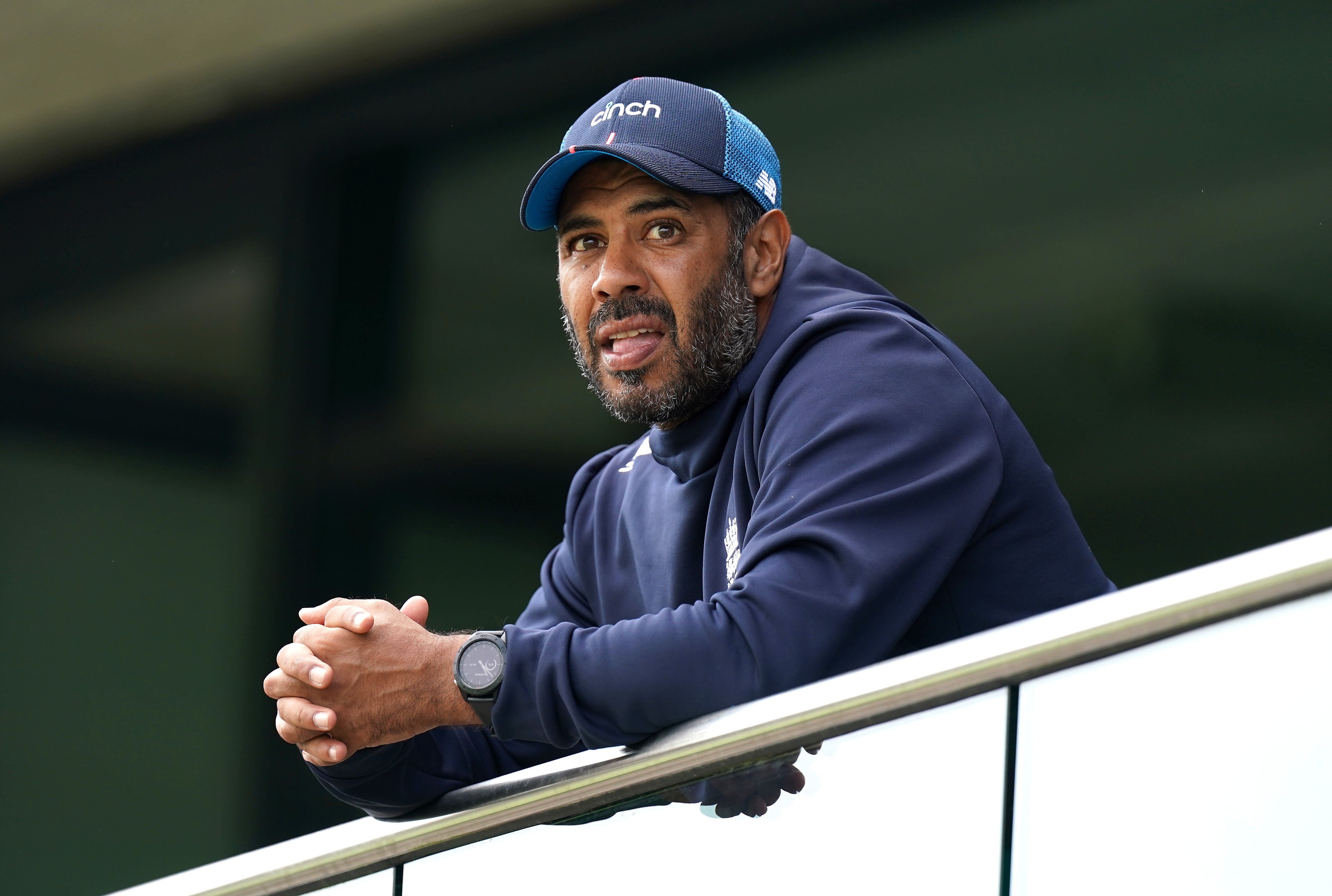 Jeetan Patel felt England paid a heavy price for mistakes on the third day of the second Test (Mike Egerton/PA)