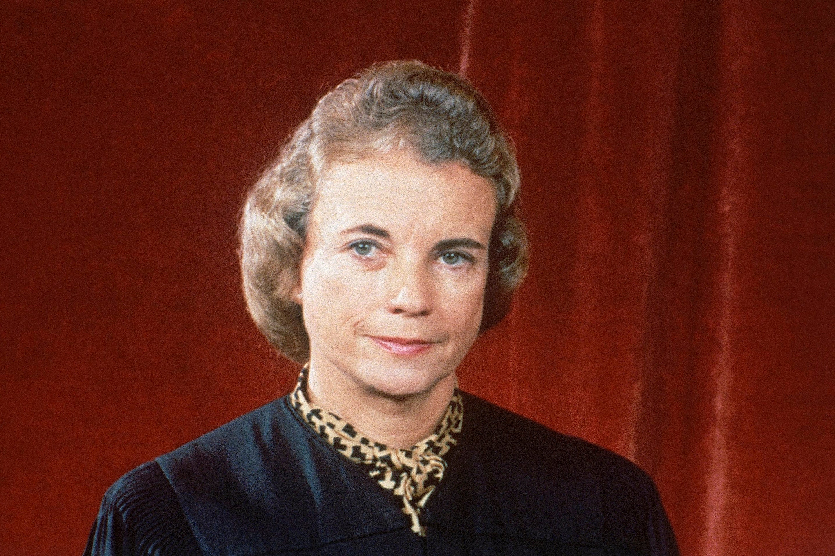 Supreme Court O'Connor Confirmation