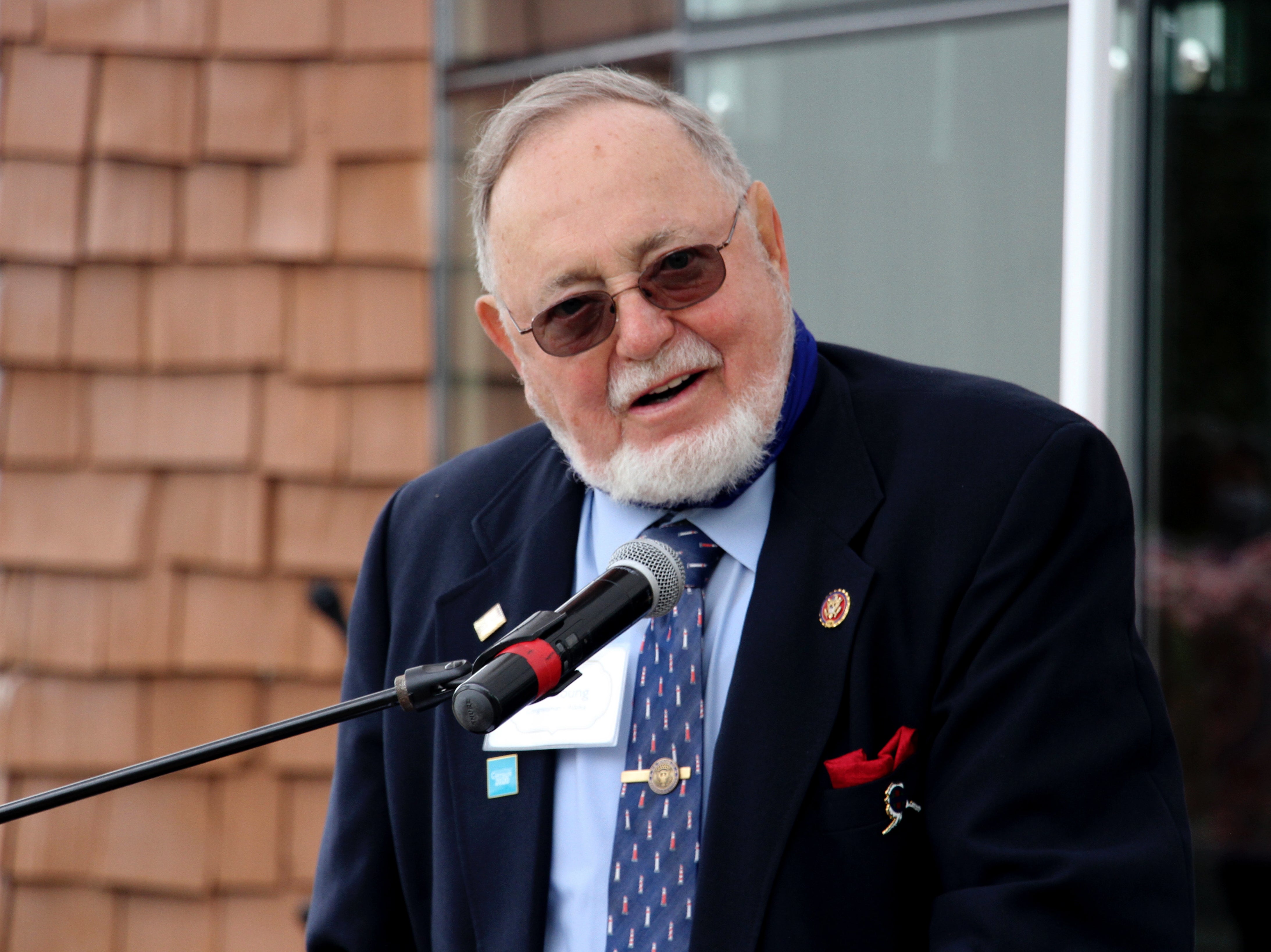 Don Young, Alaska congressman