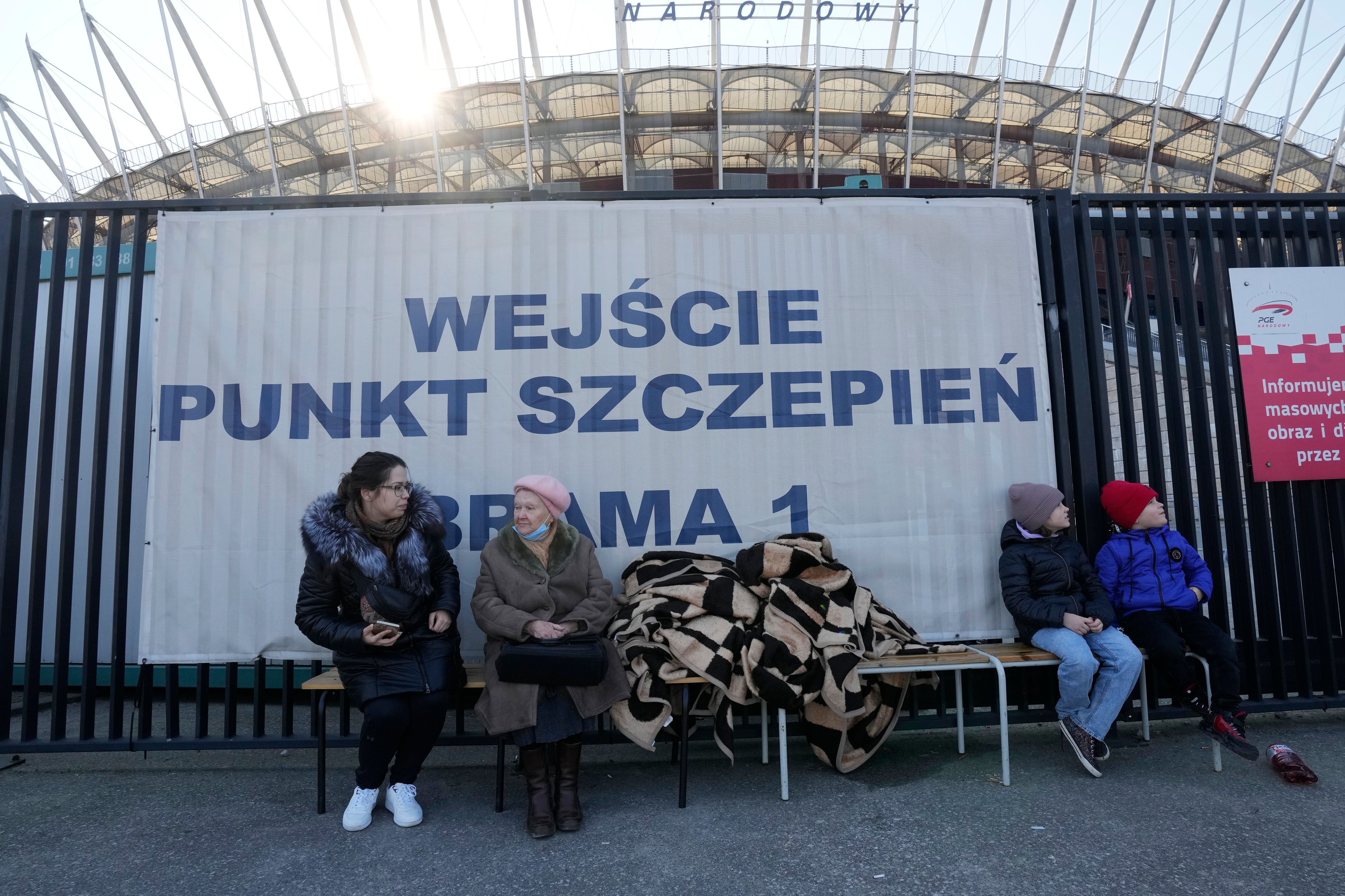 Poland Russia Ukraine War