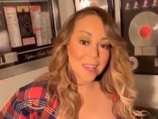 Mariah Carey accidentally texts Shawn Mendes in hilarious exchange