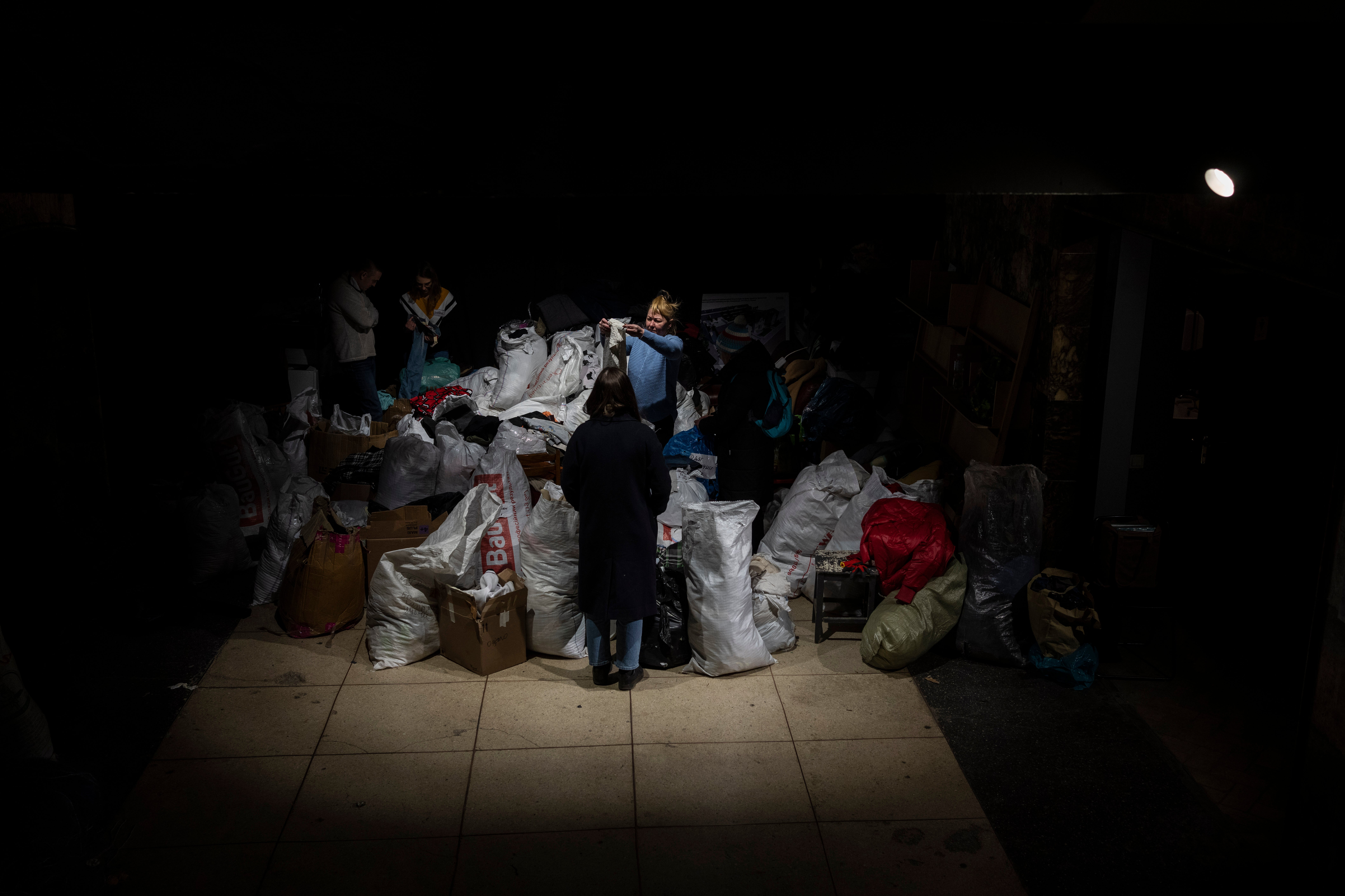 Russia Ukraine War Day In Photos