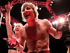 UFC London results: Paddy Pimblett and Tom Aspinall star on monumental night for British MMA