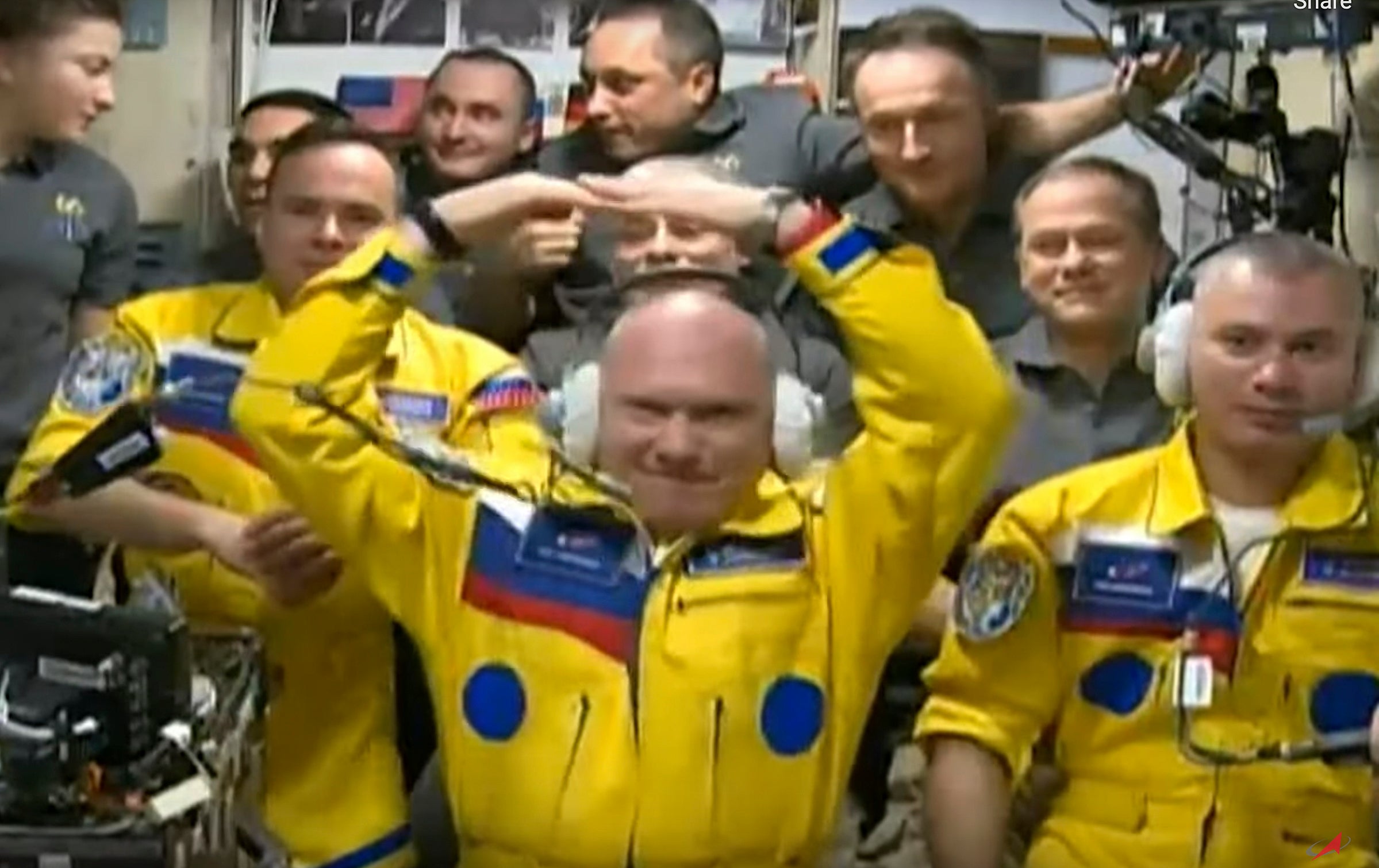 International Space Station