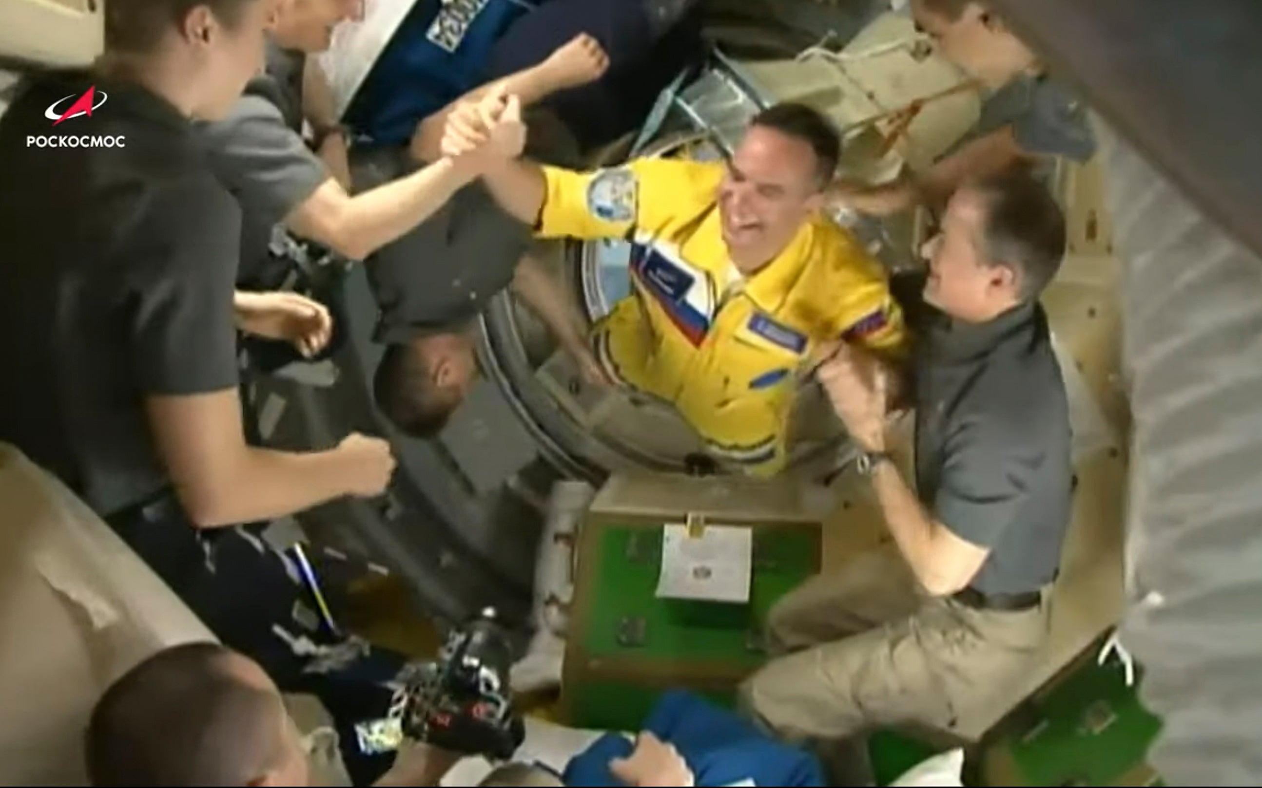 International Space Station