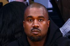 Kanye West is barred from performing at Grammys due to ‘concerning online behaviour’