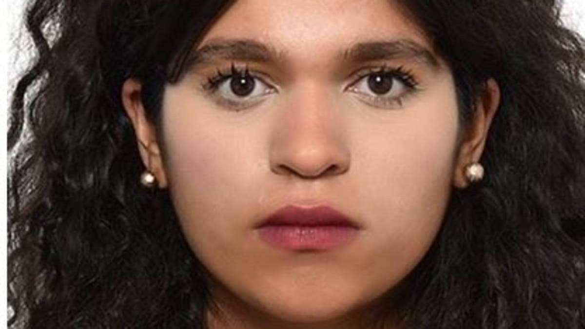 Sabita Thanwani was 19 (Met Police/PA)