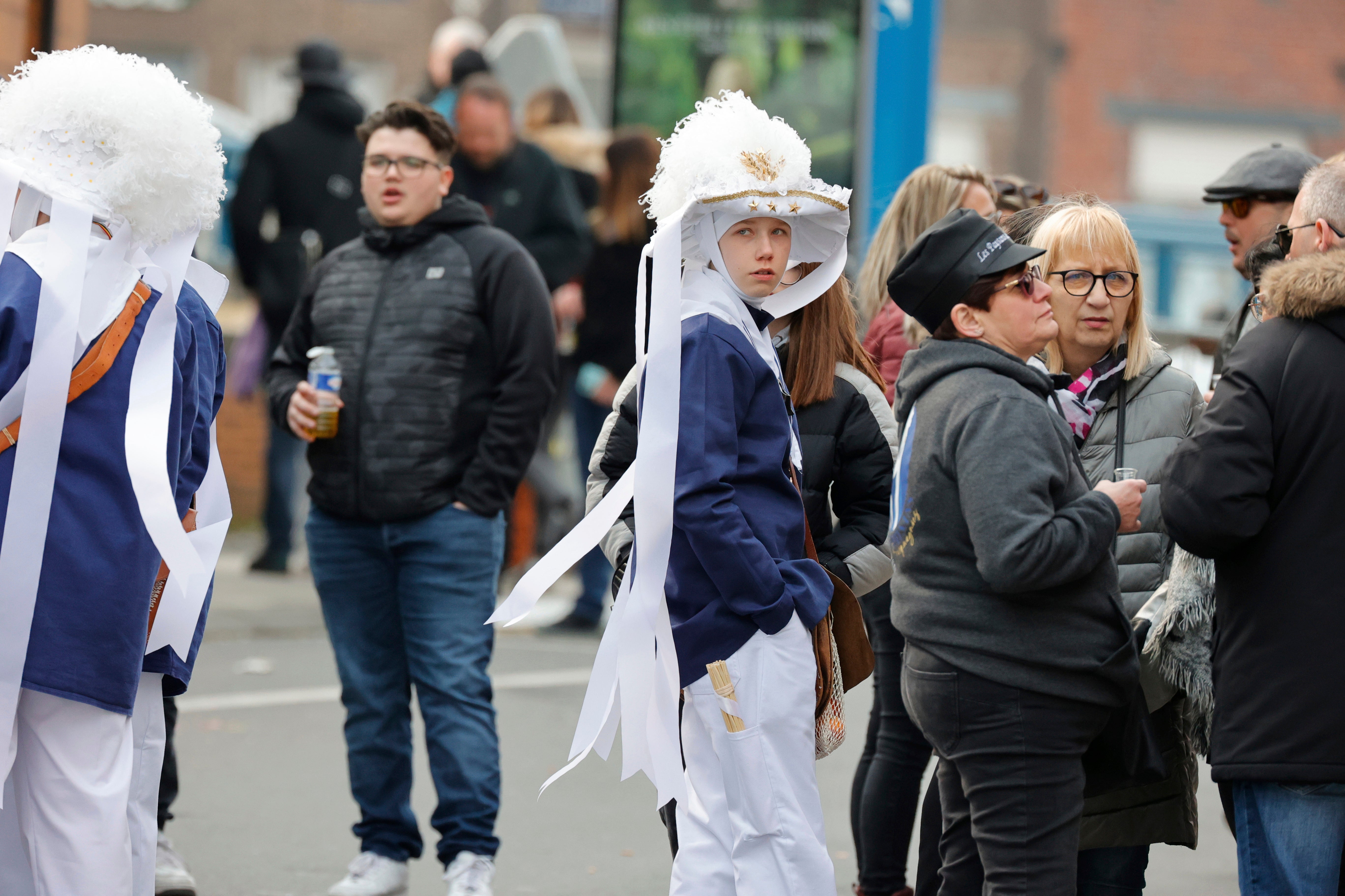 Belgium Carnival Crash