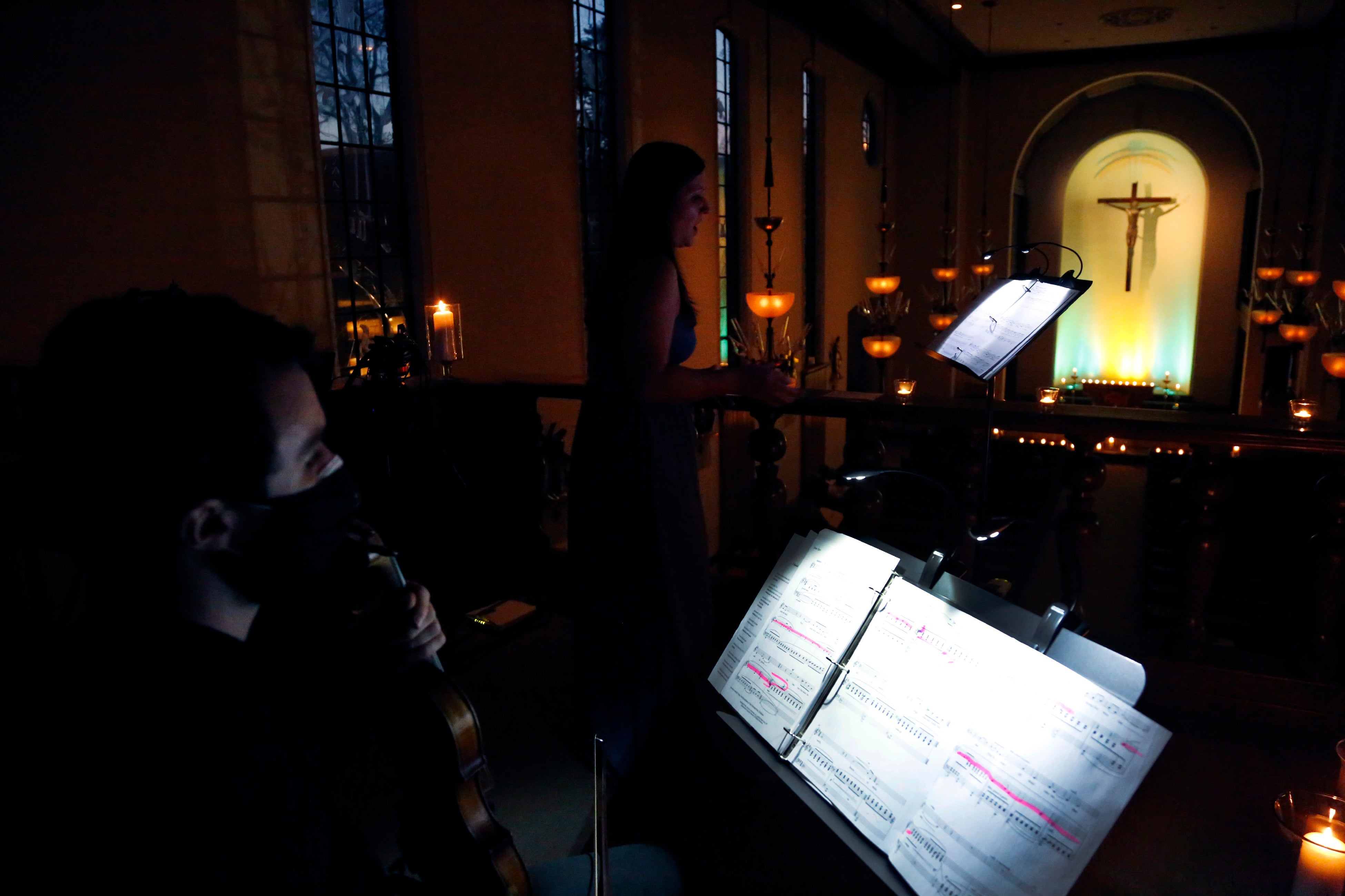 Russia Ukraine War Campus Ministry