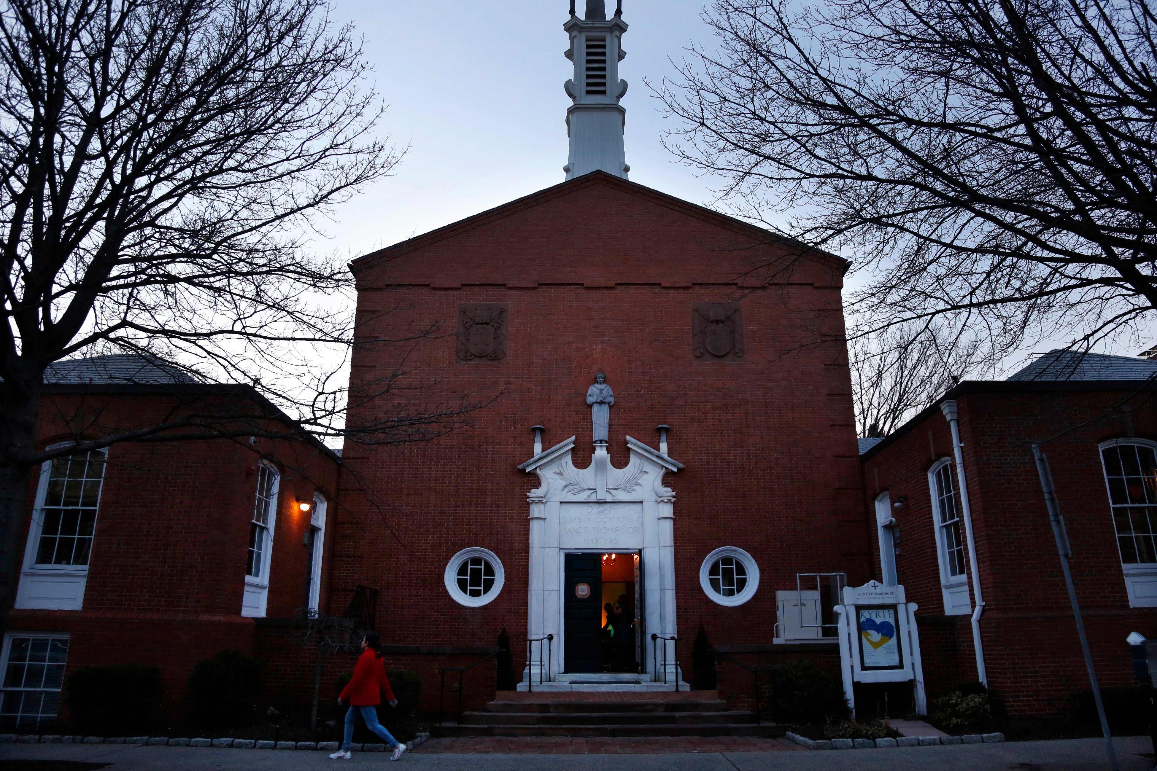 Russia Ukraine War Campus Ministry