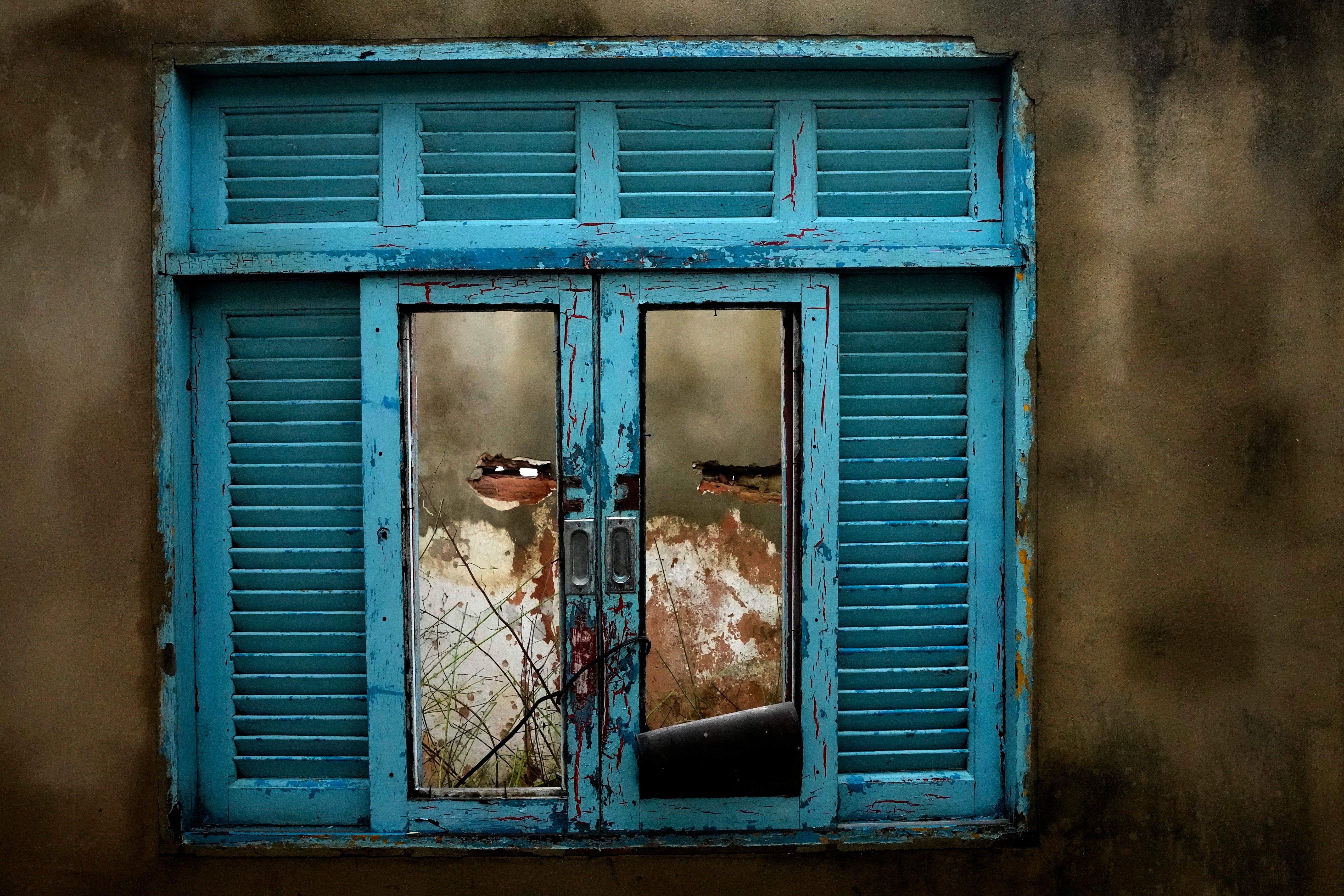 Brazil Emptied Neighborhoods