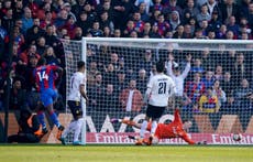 Patrick Vieira dreaming after Crystal Palace beat Everton to make FA Cup semi-finals