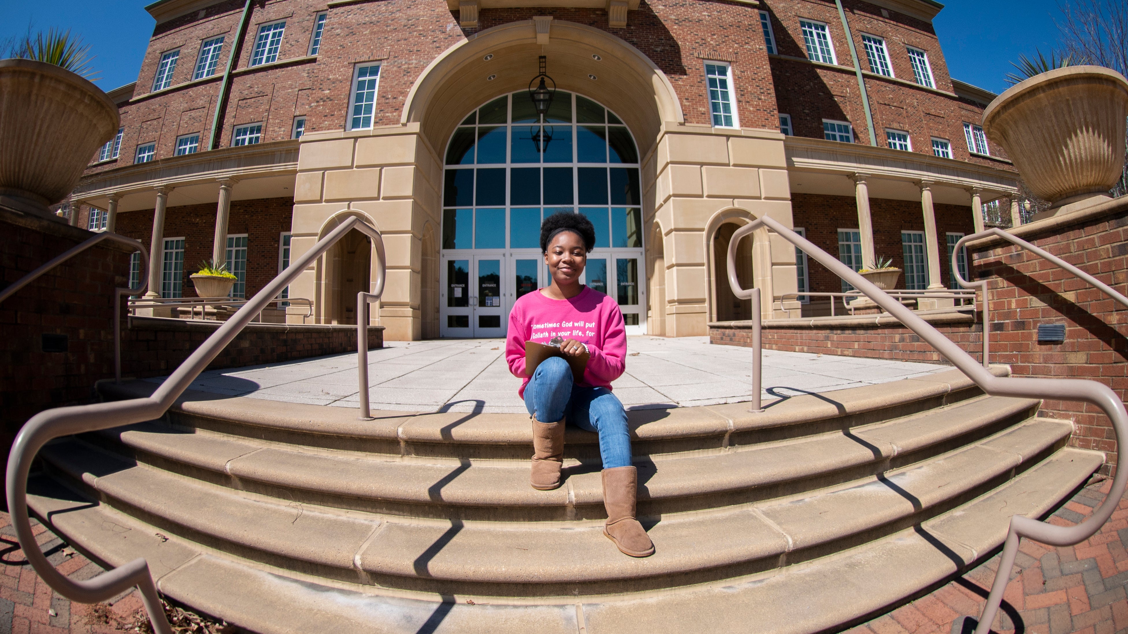 Supreme Court Black Girls