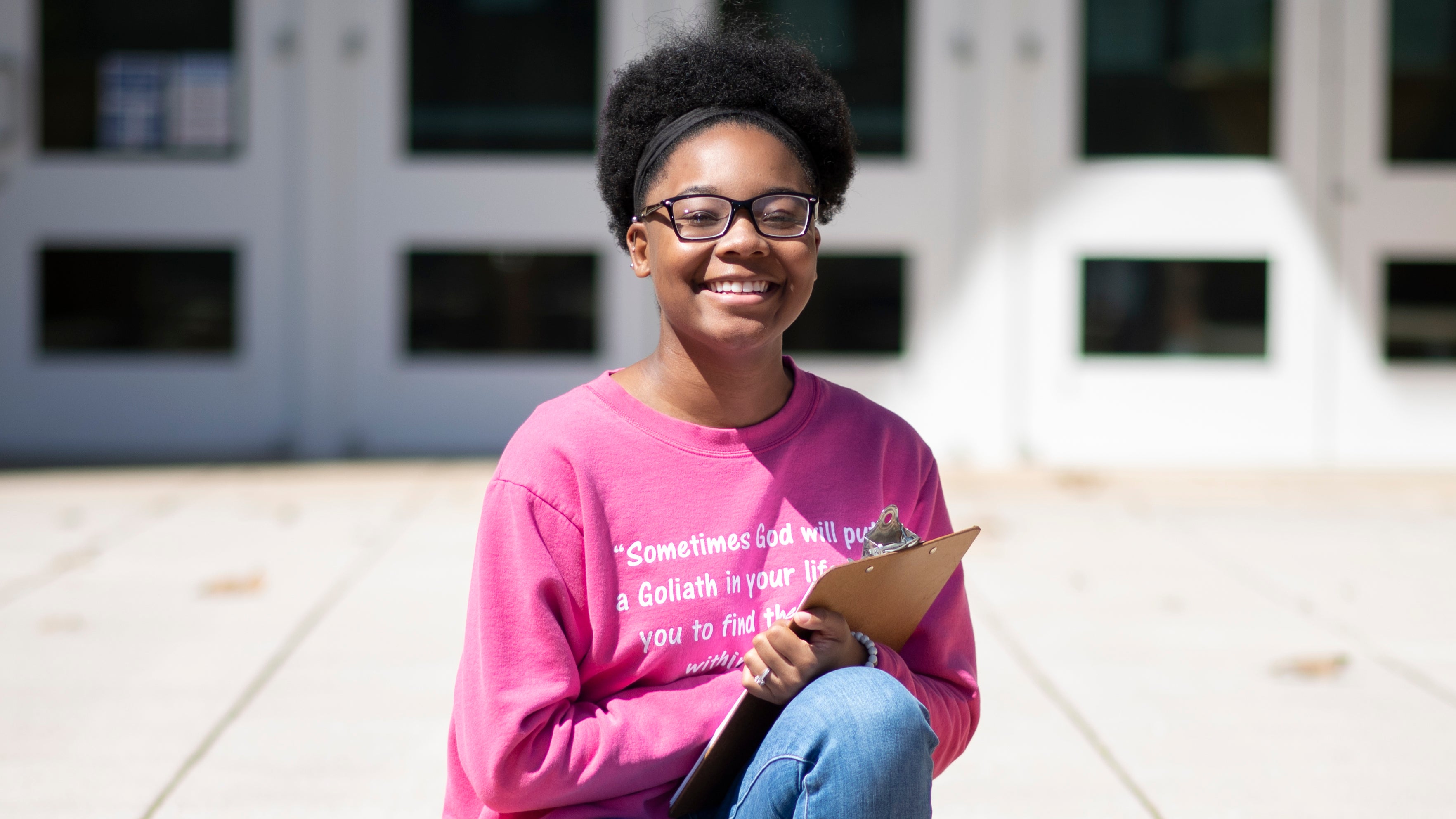Supreme Court Black Girls