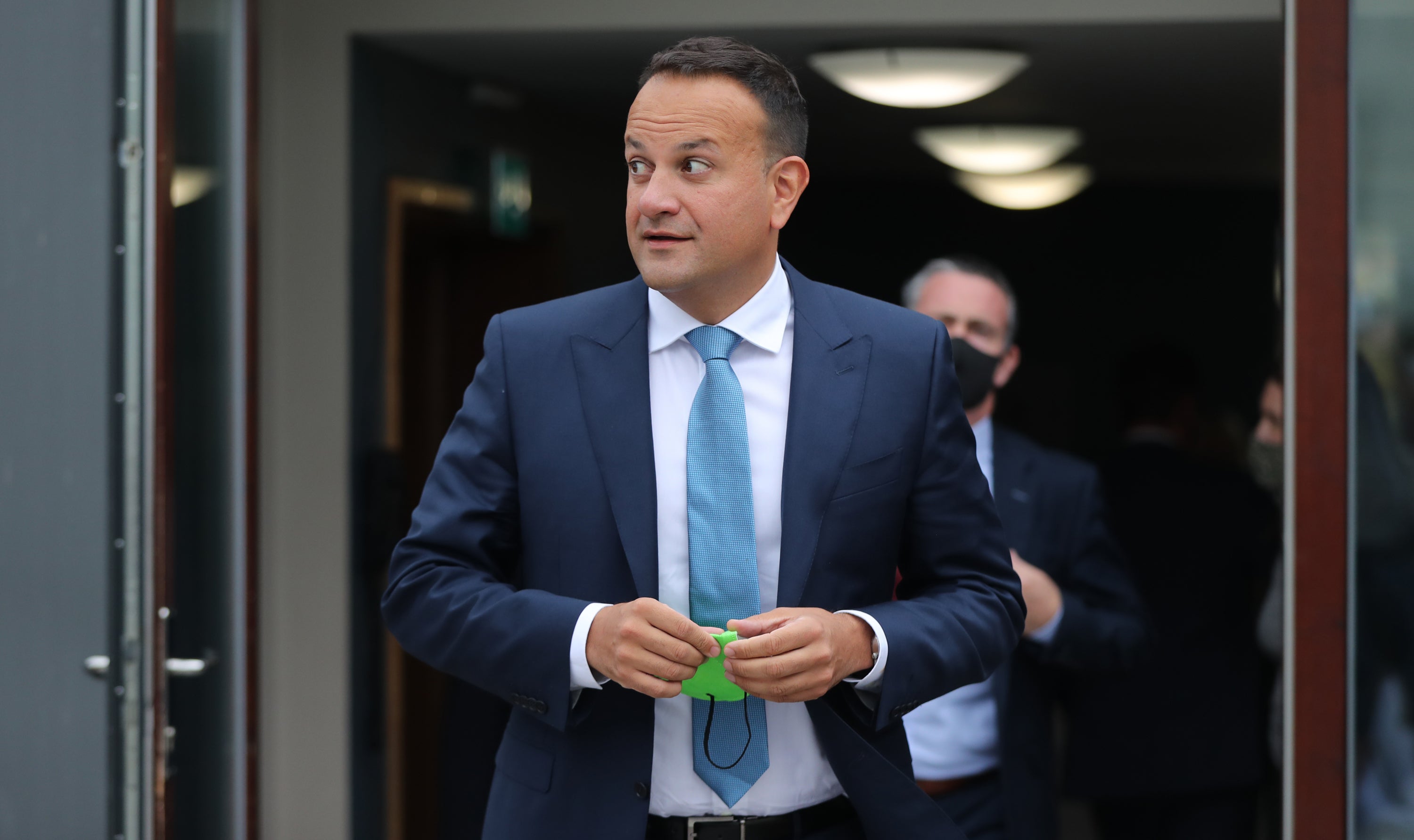 Leo Varadkar (Niall Carson/PA)