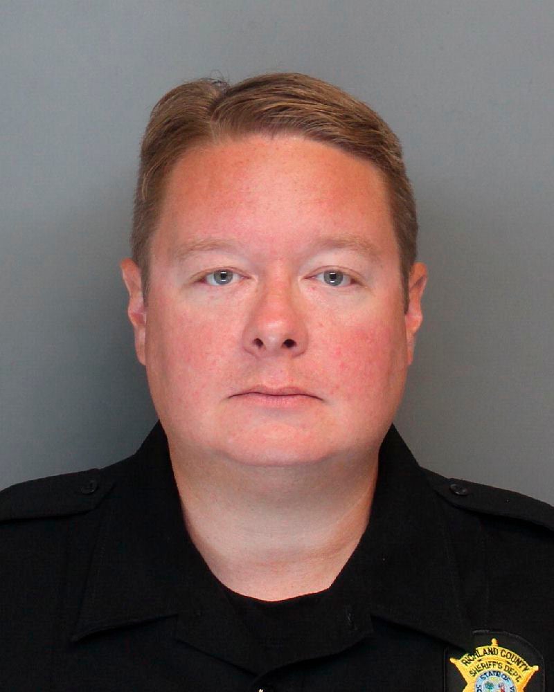 South Carolina Officer Shooting