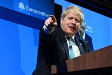 Boris Johnson does not get to pick and choose what voters care about