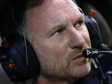 Christian Horner bemoans Red Bull’s ‘brutal’ double retirement at disastrous Bahrain GP