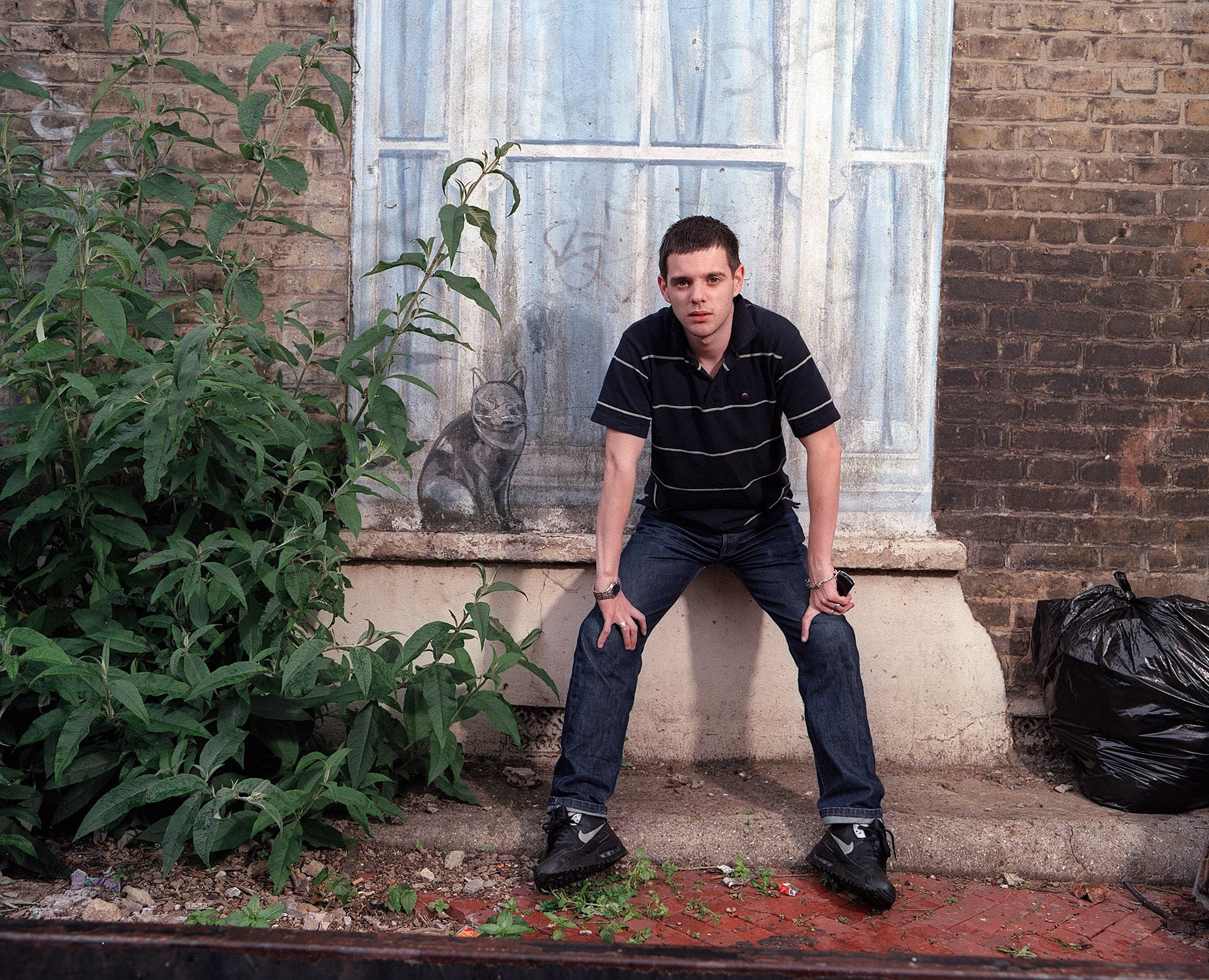 ‘No disenchanted deadbeat, however addled or angry or brutalised, was beyond redemption’: Mike Skinner in 2002