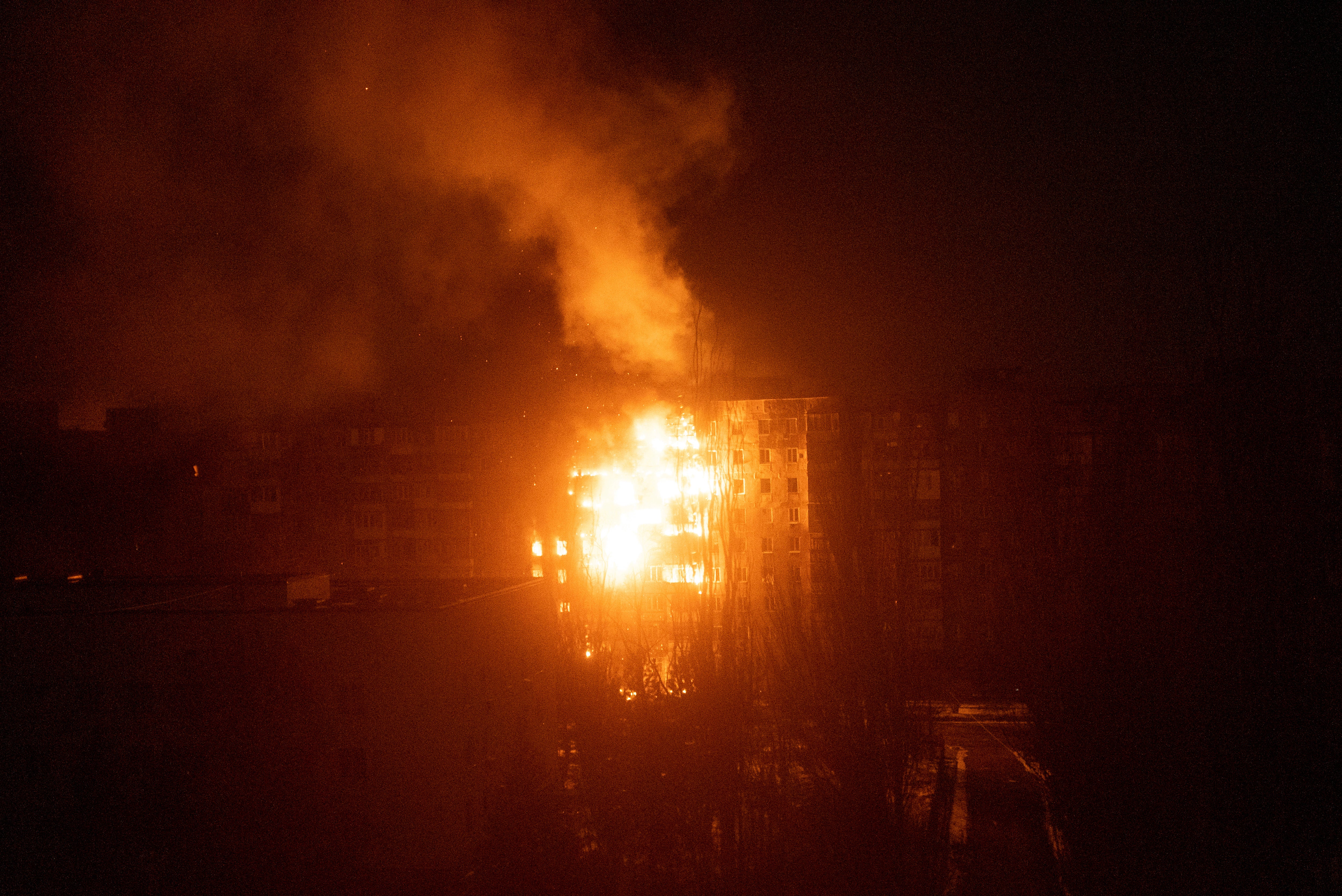 Siege of Mariupol: Why the Ukrainian port city has been targeted by Russia
