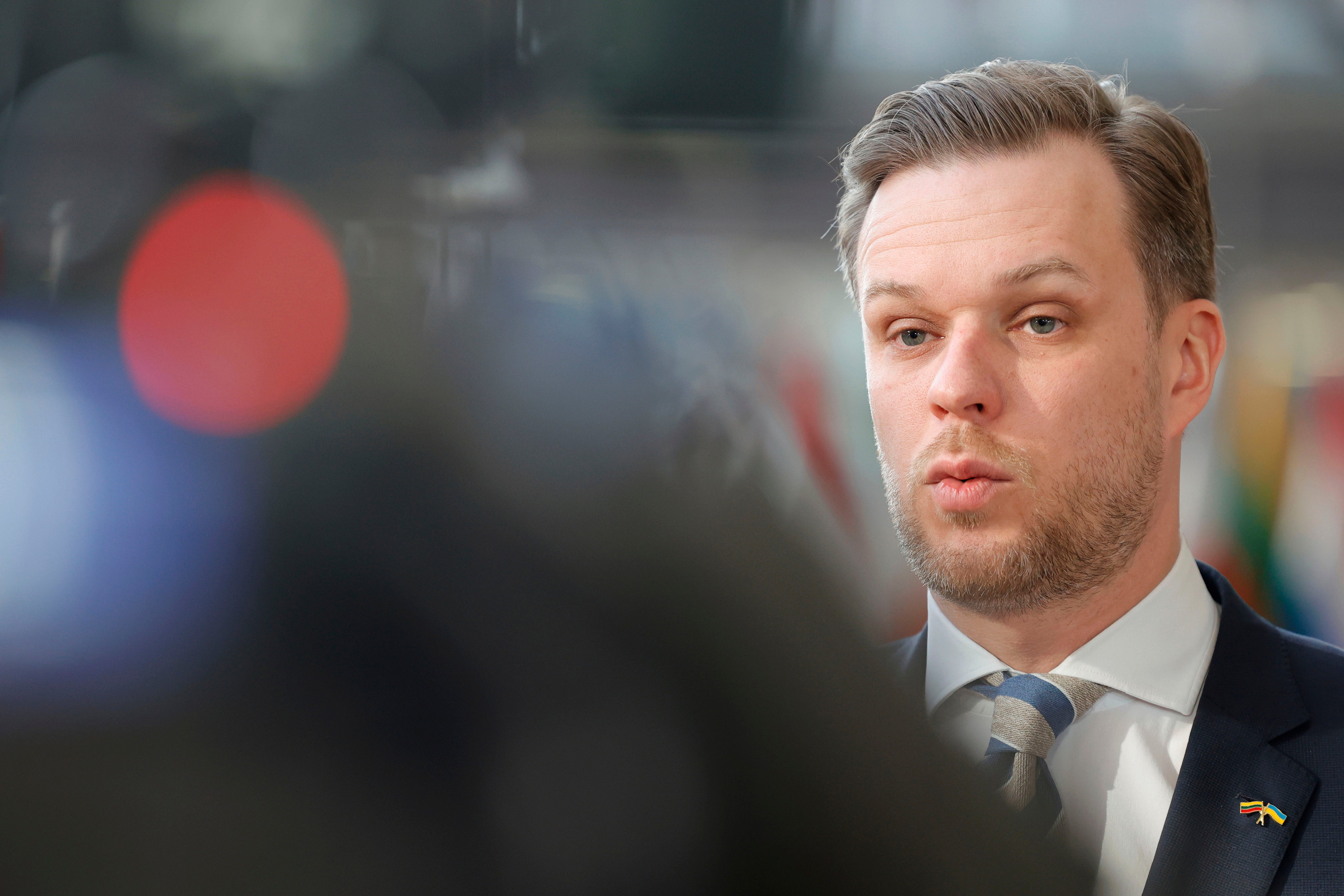 Belgium EU Foreign Ministers