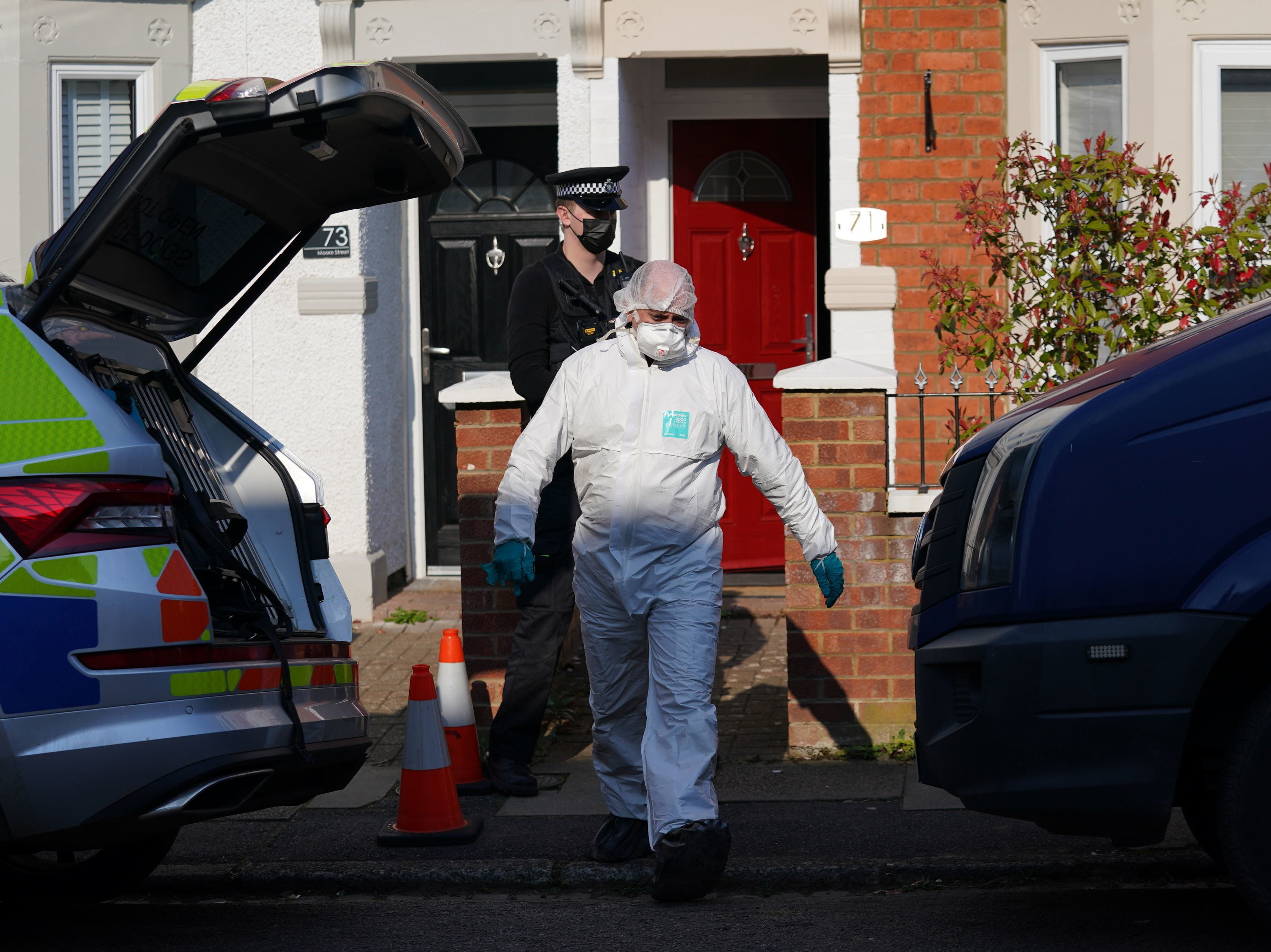 Teacher Fiona Beal, 48, has appeared in court charged with the murder of Nicholas Billingham, 42, whose body was found buried in a garden in Northampton