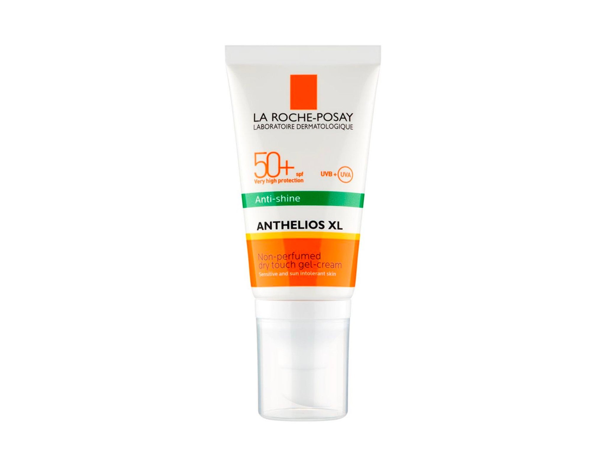 La Roche-Posay anthelios anti-shine sun cream gel SPF50+ indybest.jpg