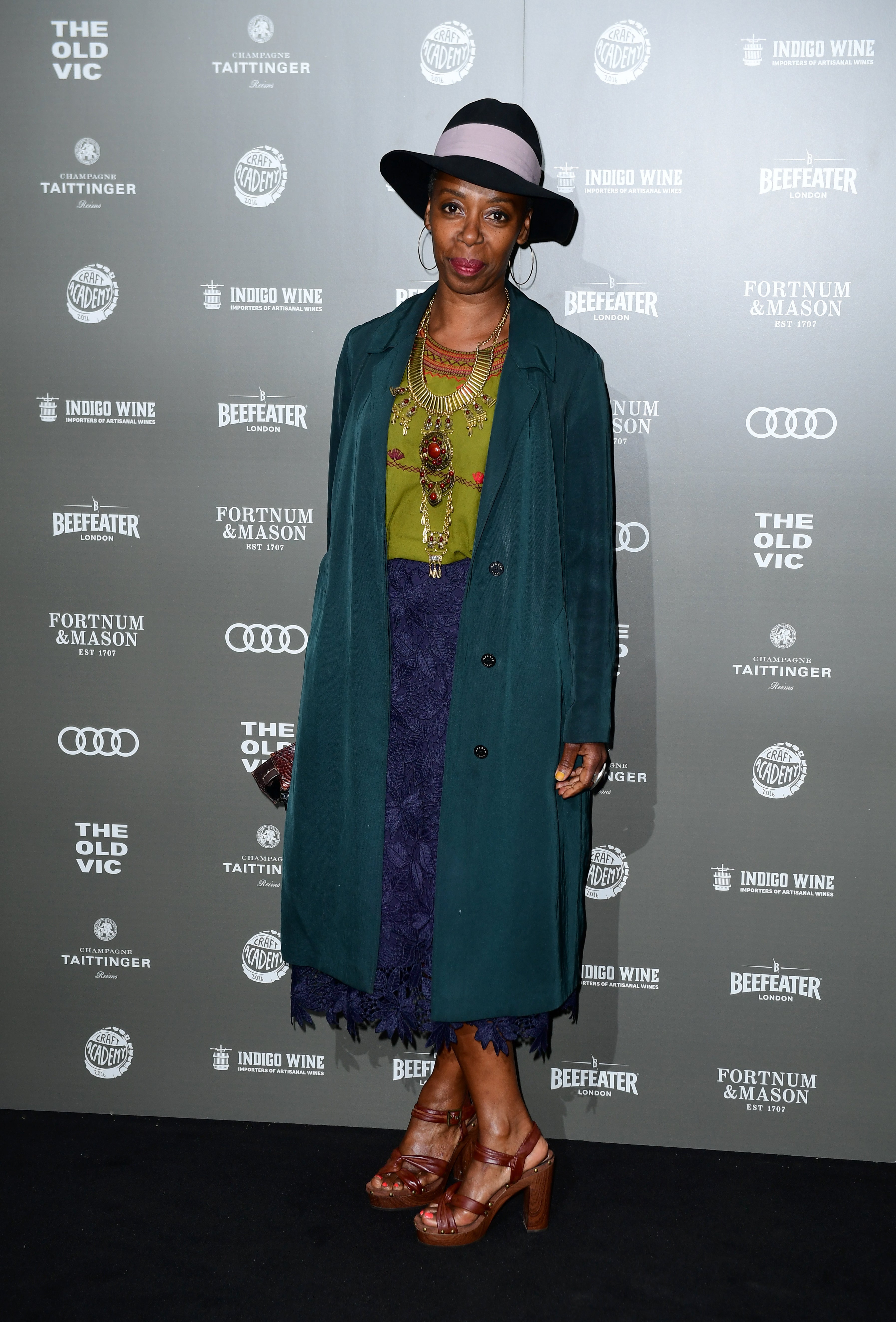 Noma Dumezweni (Ian West/PA)