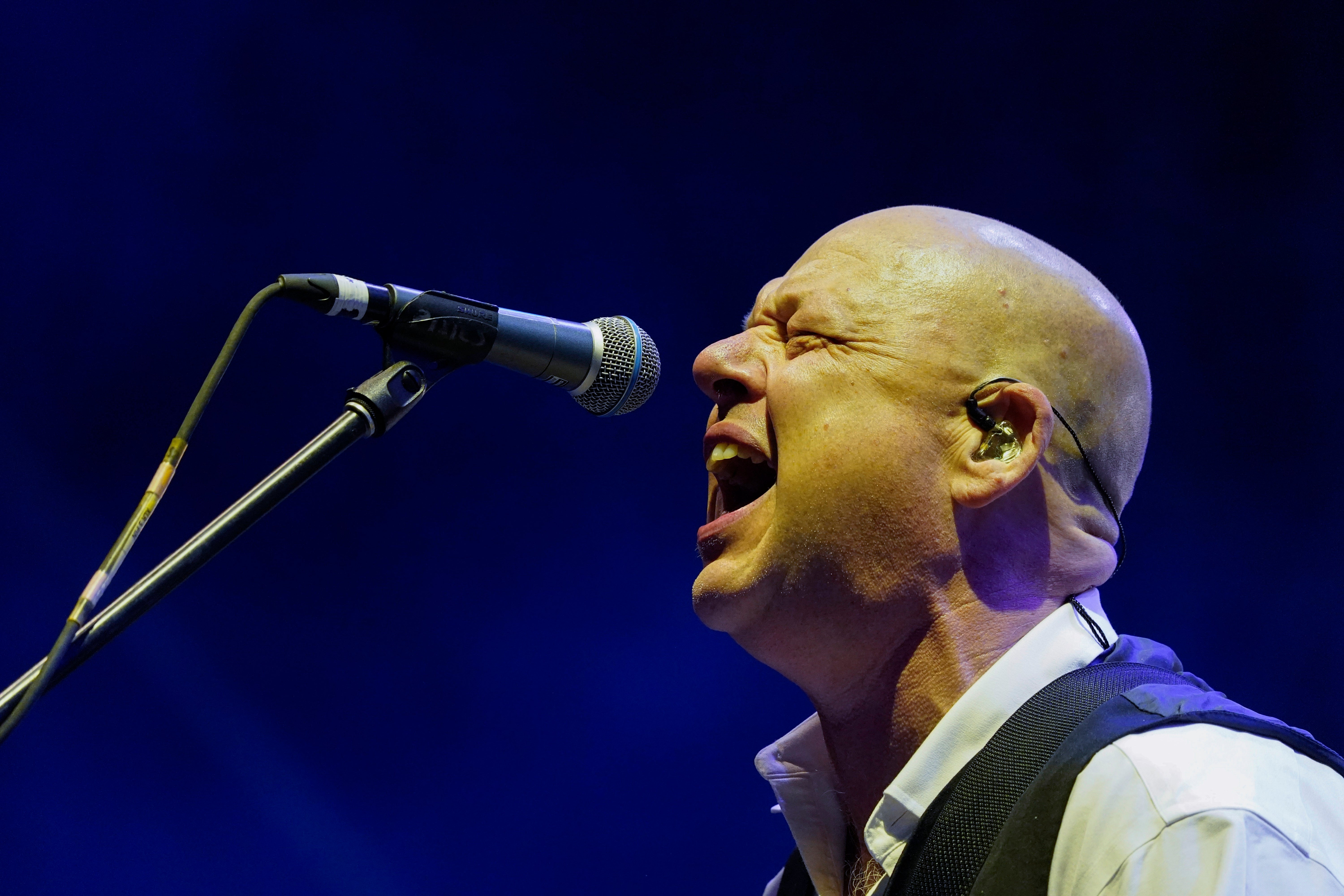 Pixies are described by their admirers as ‘one of the great rock bands’