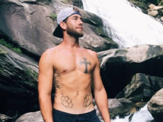 Pictured: Jet skier who was shot dead by his rescuer after falling into a South Carolina lake