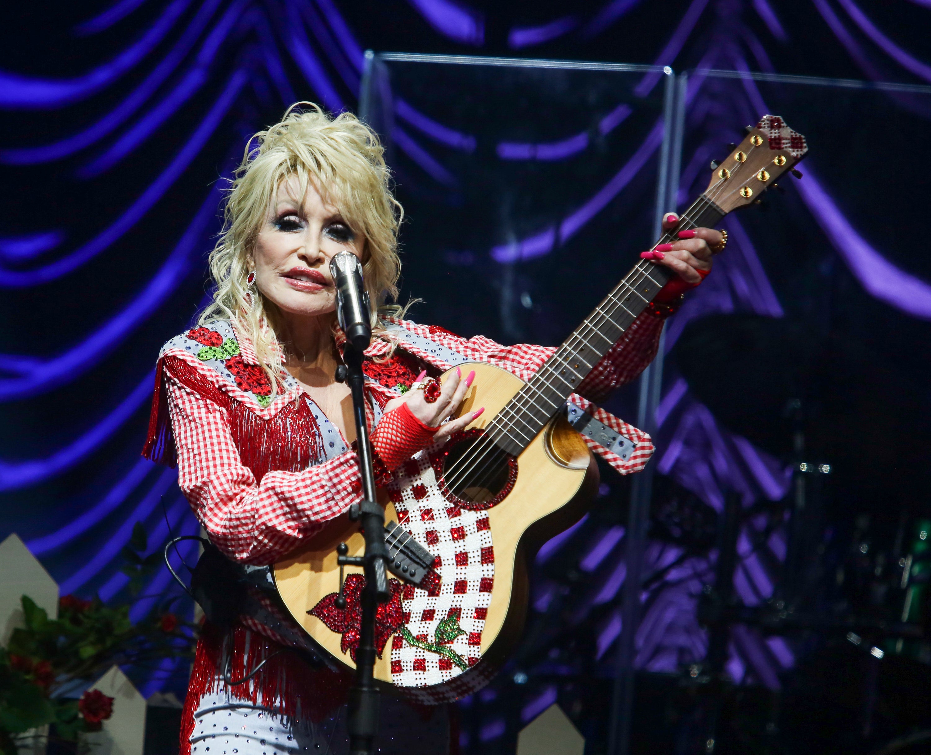 2022 SXSW - Dolly Parton