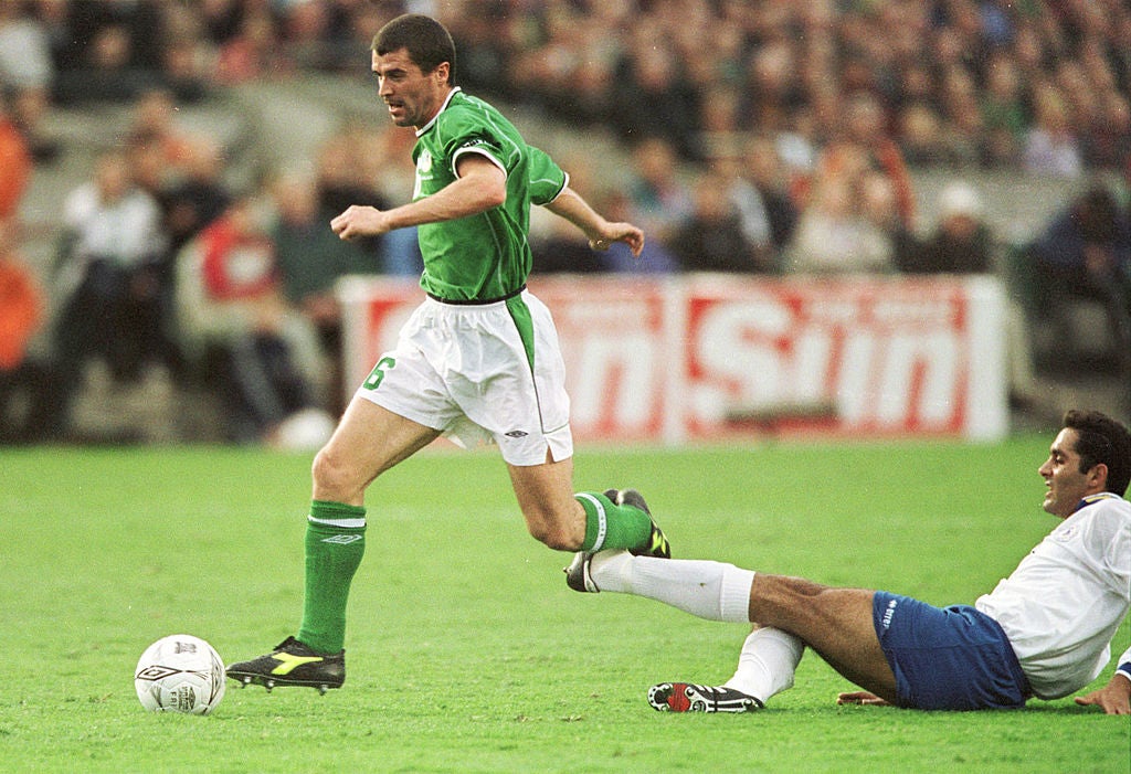 Roy Keane reached his physical peak after working closely with Clegg and wanted the trainer to join Ireland at the World Cup