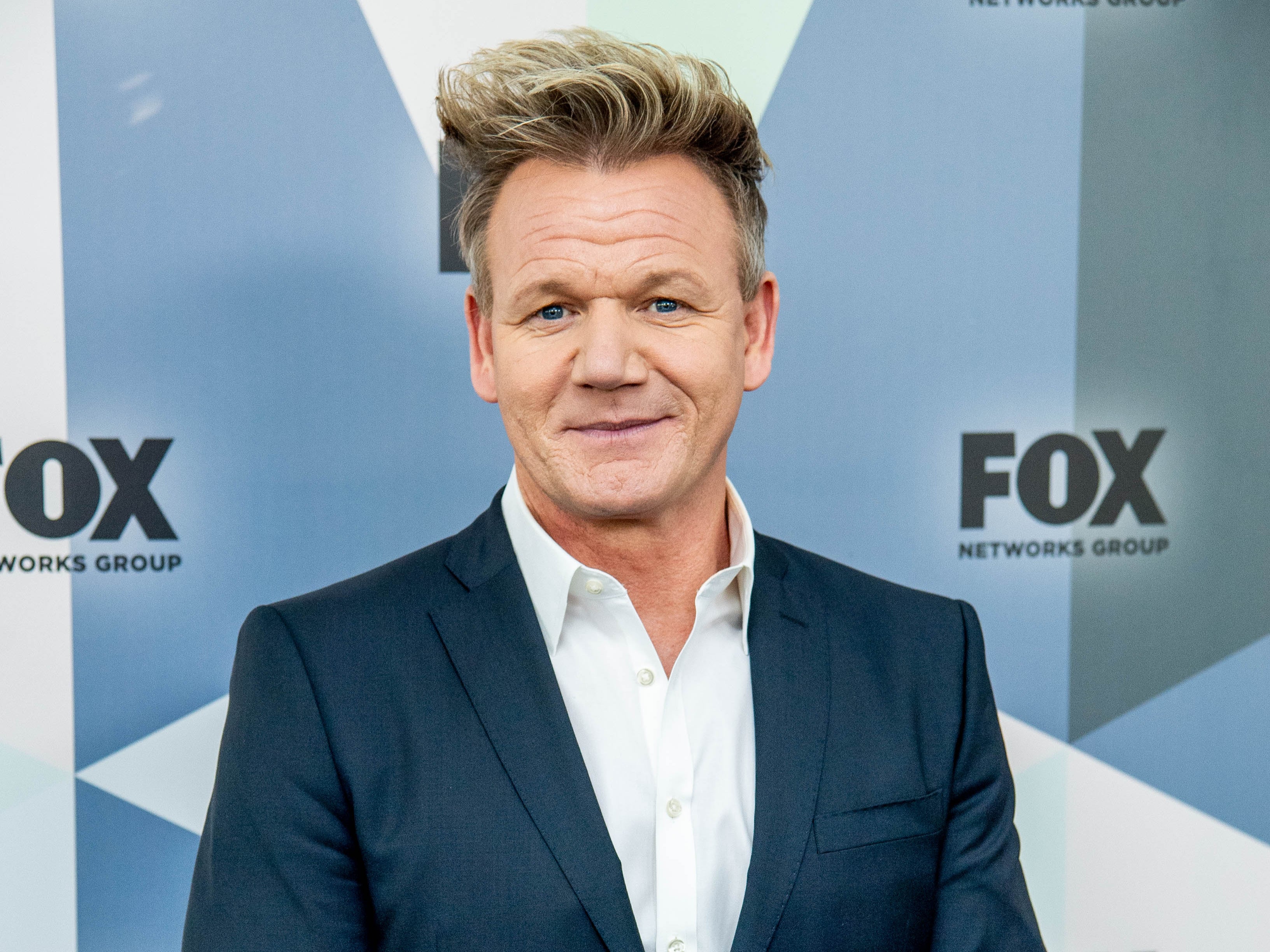 Gordon Ramsay in 2018