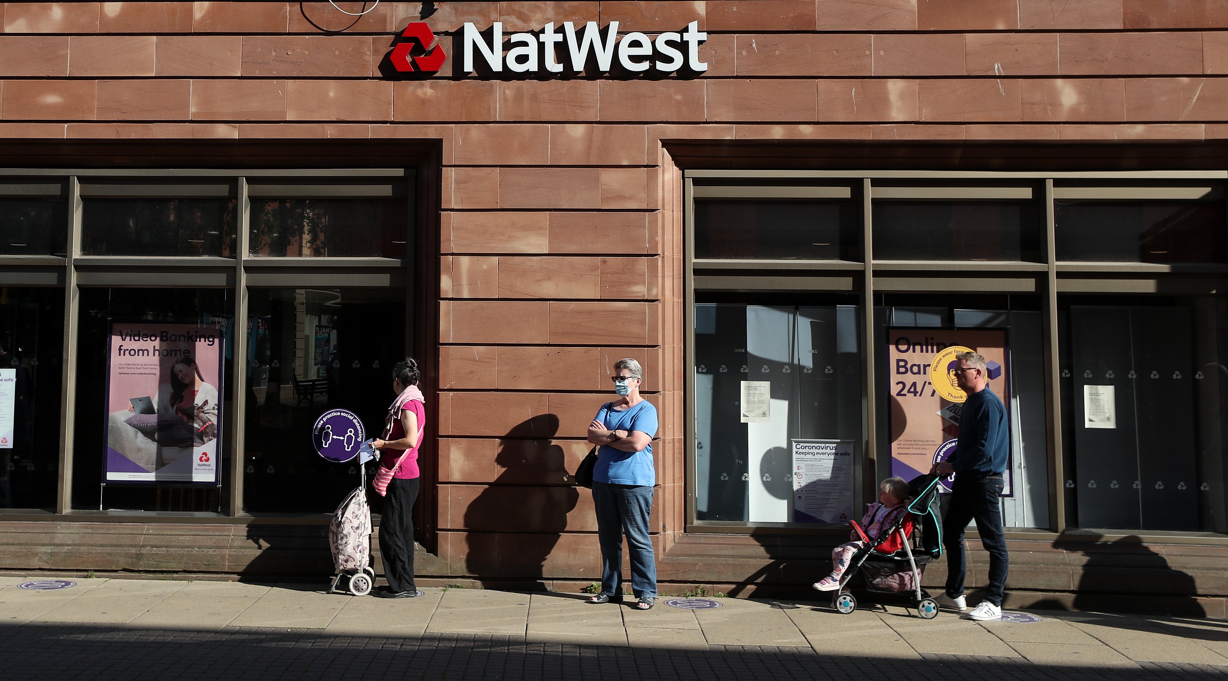 NatWest plans to enter the buy now, pay later market (David Davies/PA)