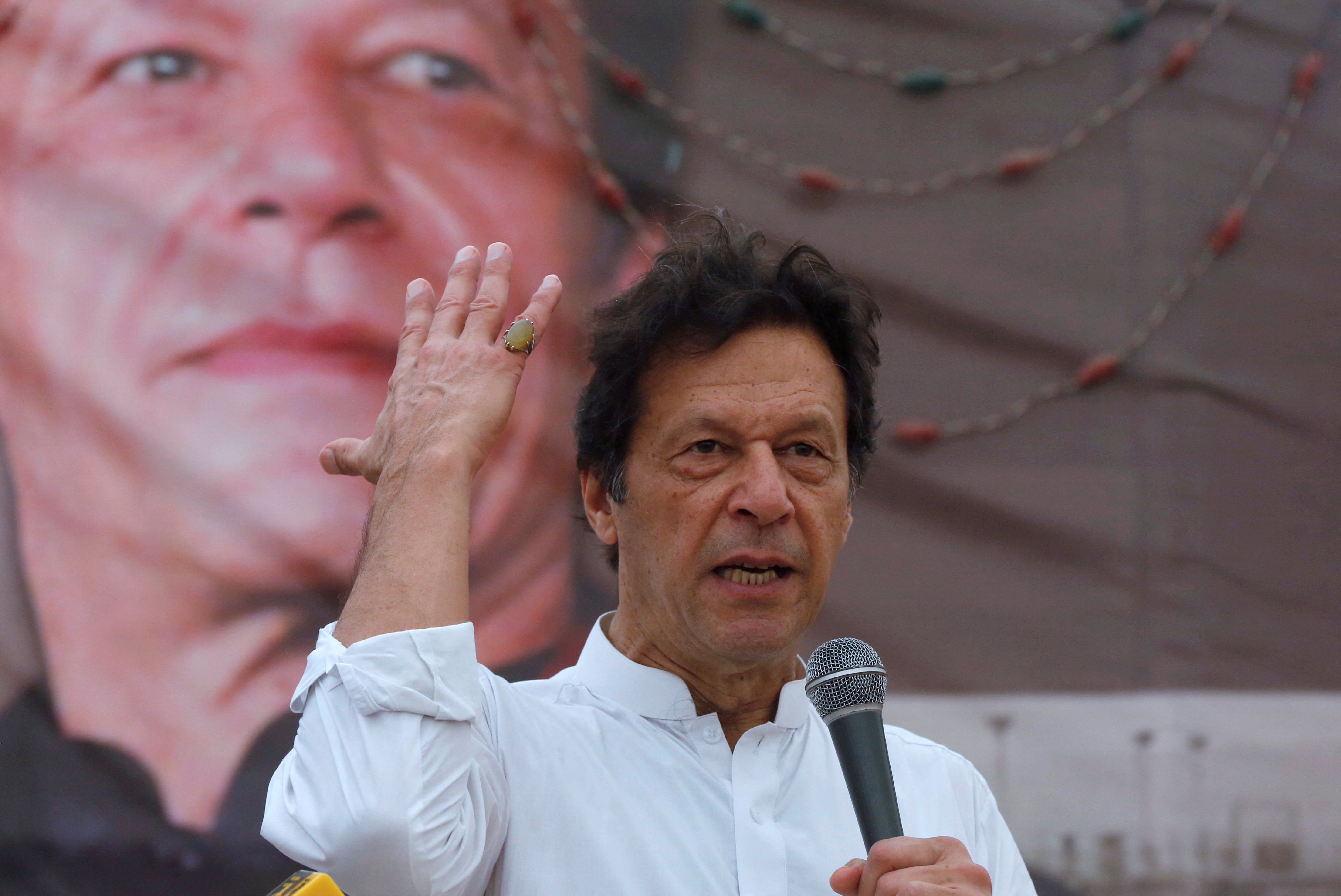 Pakistan PM’s bizarre threat against lawmakers over no-confidence vote: ‘No one will marry your children’